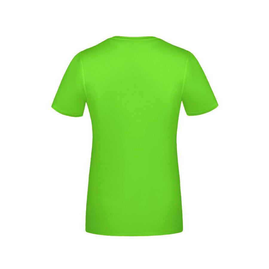 S05936 - Coast - Ladies Crew Neck Polyester Tee 5936 __label:NEW COLORS CX2 dry fit dryfit l350 Ladies team tt11 Women