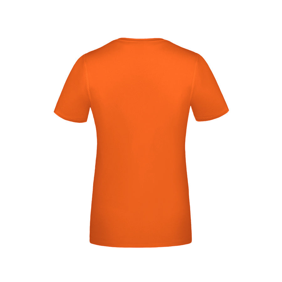 S05936 - Coast - Ladies Crew Neck Polyester Tee 5936 __label:NEW COLORS CX2 dry fit dryfit l350 Ladies team tt11 Women