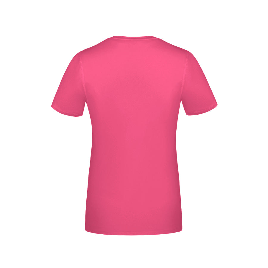 S05936 - Coast - Ladies Crew Neck Polyester Tee 5936 __label:NEW COLORS CX2 dry fit dryfit l350 Ladies team tt11 Women