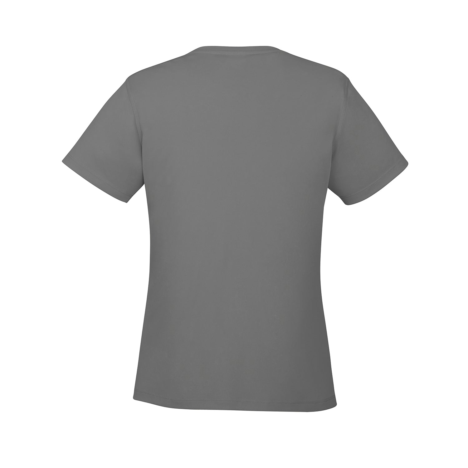 S05936 - Coast - Ladies Crew Neck Polyester Tee 5936 __label:NEW COLORS CX2 dry fit dryfit l350 Ladies team tt11 Women