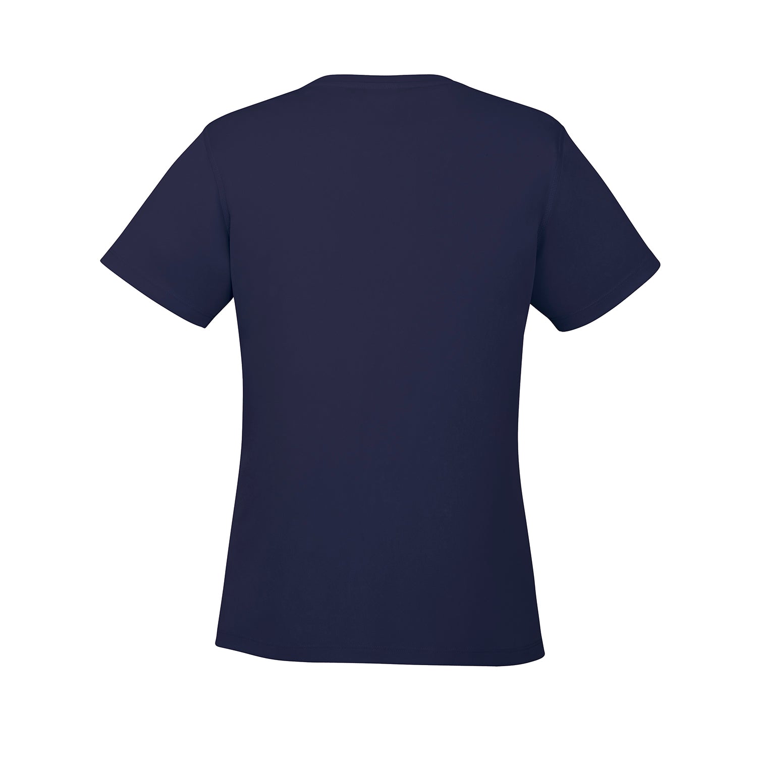 S05936 - Coast - Ladies Crew Neck Polyester Tee 5936 __label:NEW COLORS CX2 dry fit dryfit l350 Ladies team tt11 Women