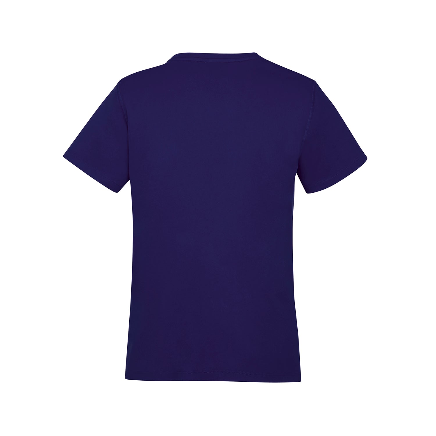 S05936 - Coast - Ladies Crew Neck Polyester Tee 5936 __label:NEW COLORS CX2 dry fit dryfit l350 Ladies team tt11 Women