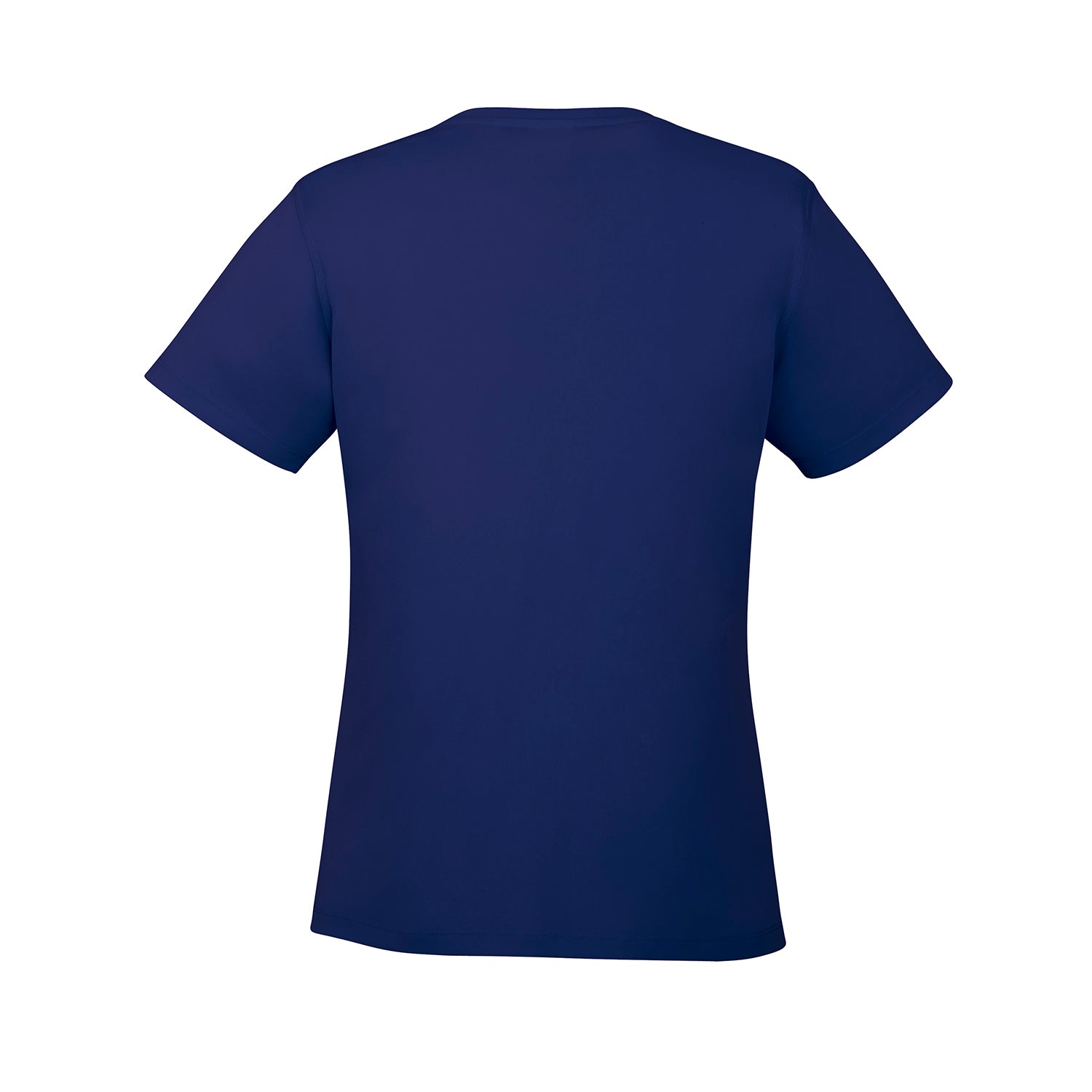 S05936 - Coast - Ladies Crew Neck Polyester Tee 5936 __label:NEW COLORS CX2 dry fit dryfit l350 Ladies team tt11 Women