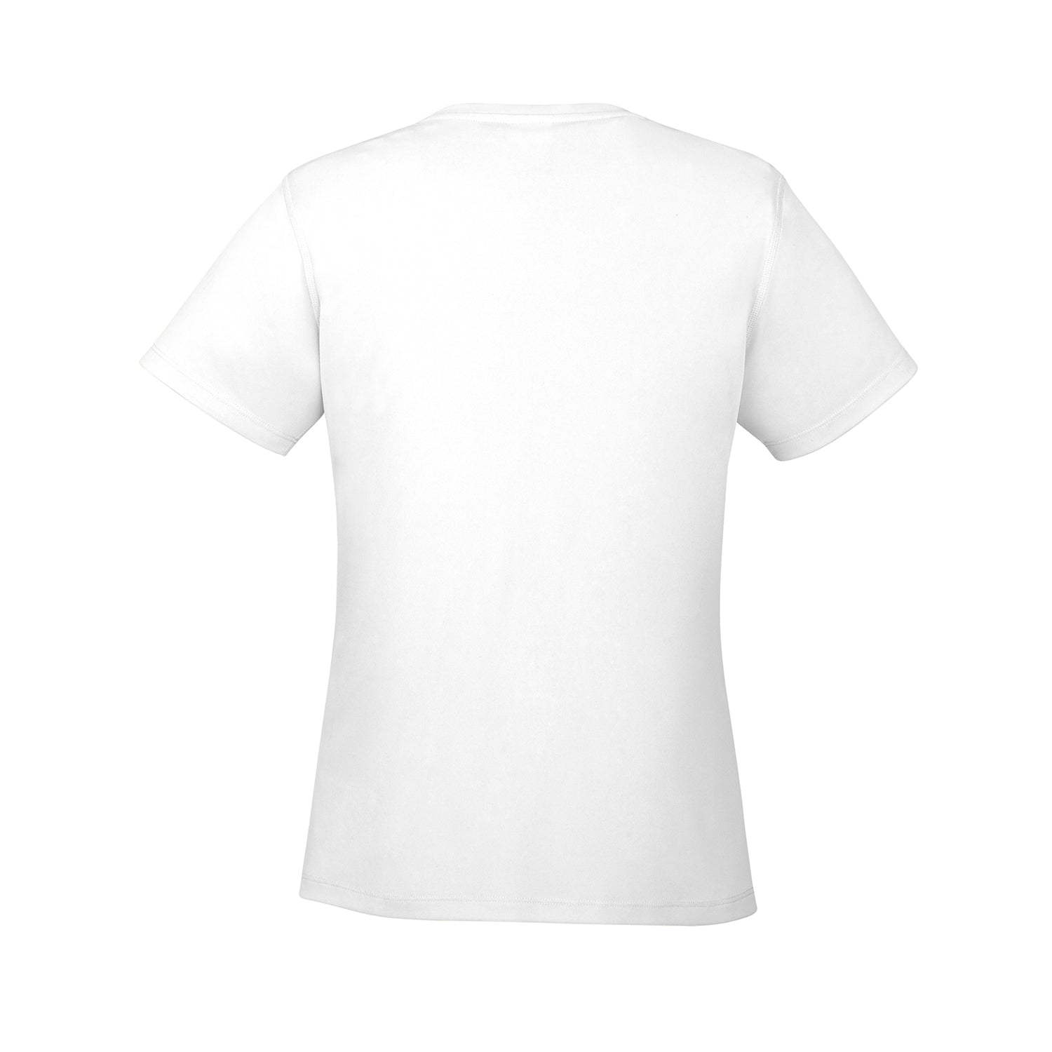 S05936 - Coast - Ladies Crew Neck Polyester Tee 5936 __label:NEW COLORS CX2 dry fit dryfit l350 Ladies team tt11 Women