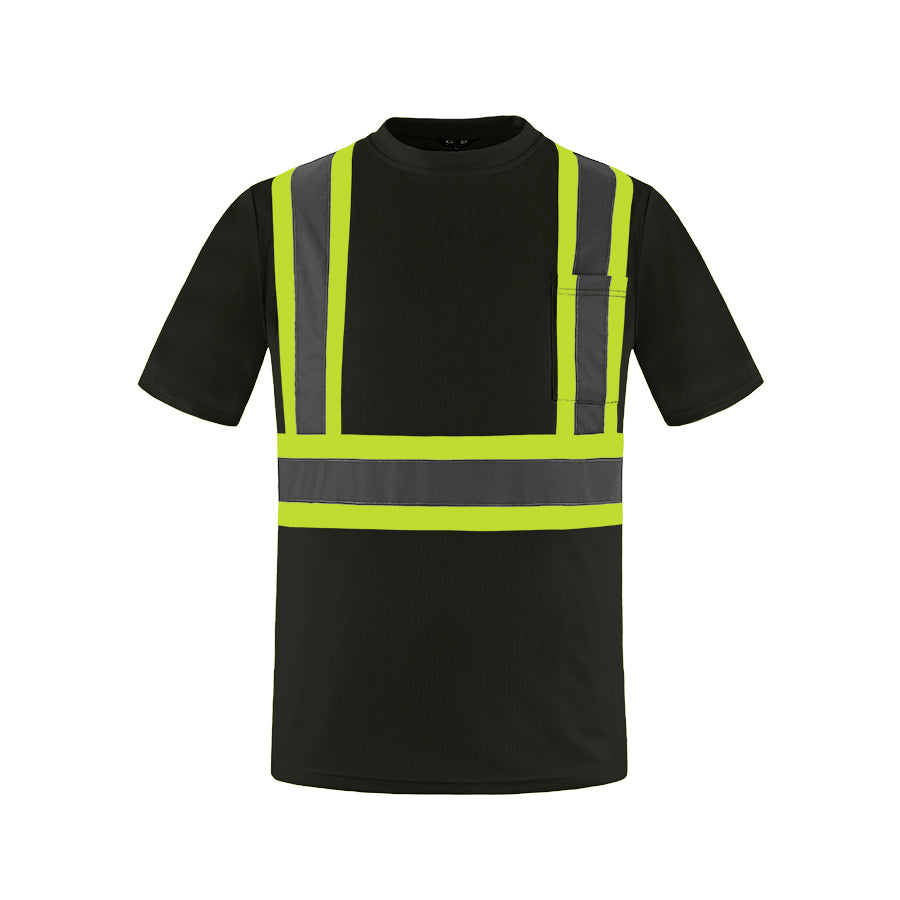 S05945 - Primeguard - Adult Hi-Vis T-Shirt 5945 __label: NEW hi-vis