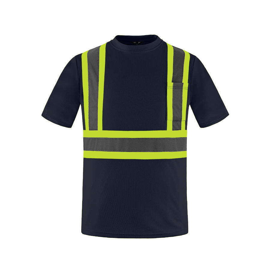 S05945 - Primeguard - Adult Hi-Vis T-Shirt 5945 __label: NEW hi-vis