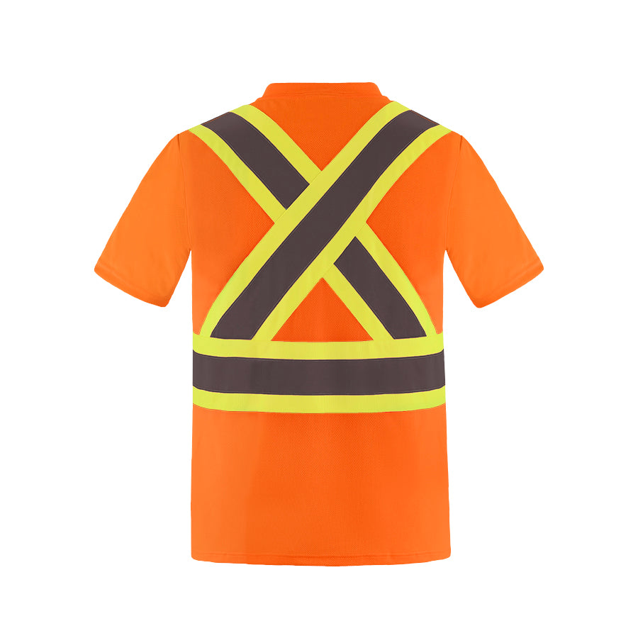 S05945 - Primeguard - Adult Hi-Vis T-Shirt 5945 __label: NEW hi-vis