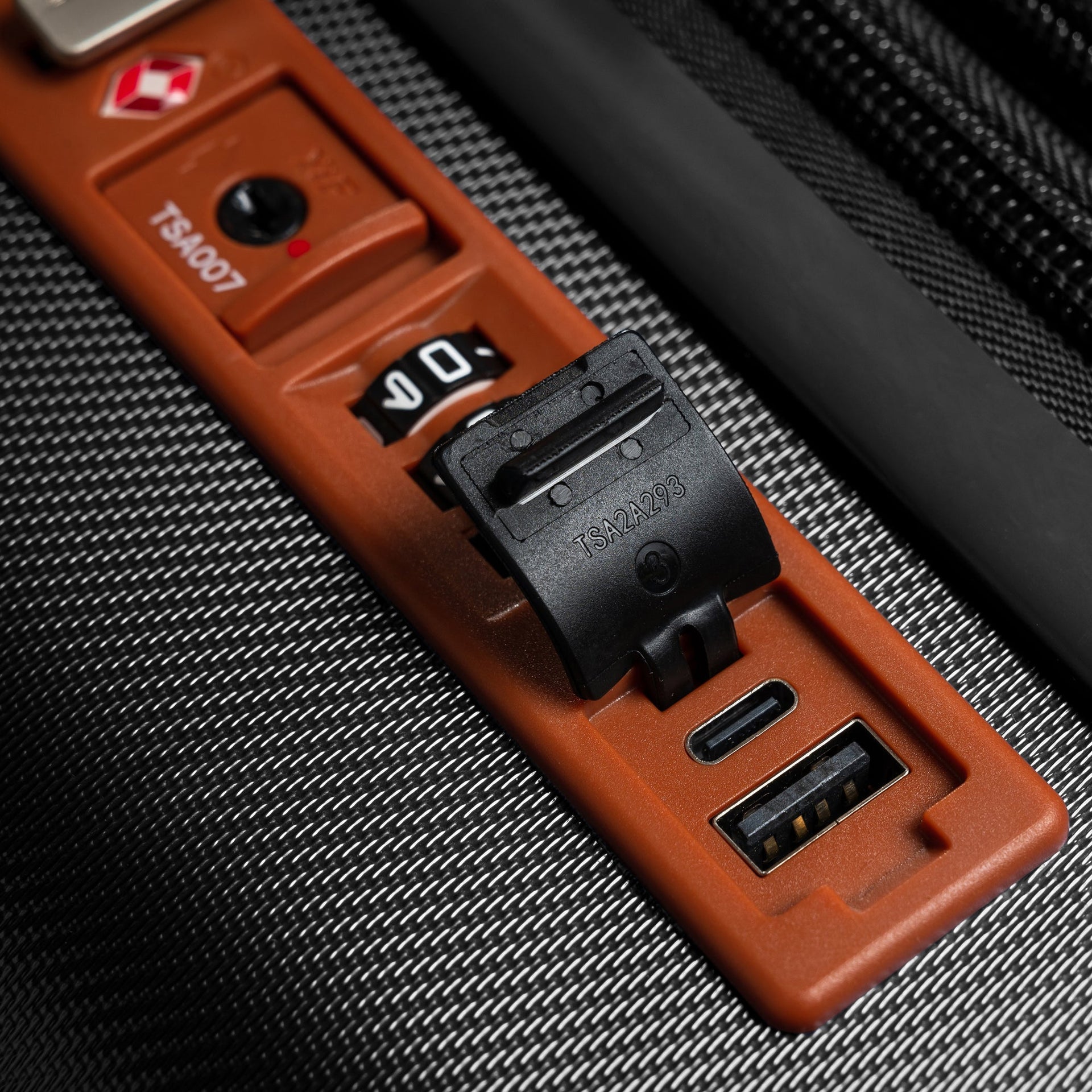 Vintage / 2-Piece Luggage Set Champs Luggage Shopify Collective