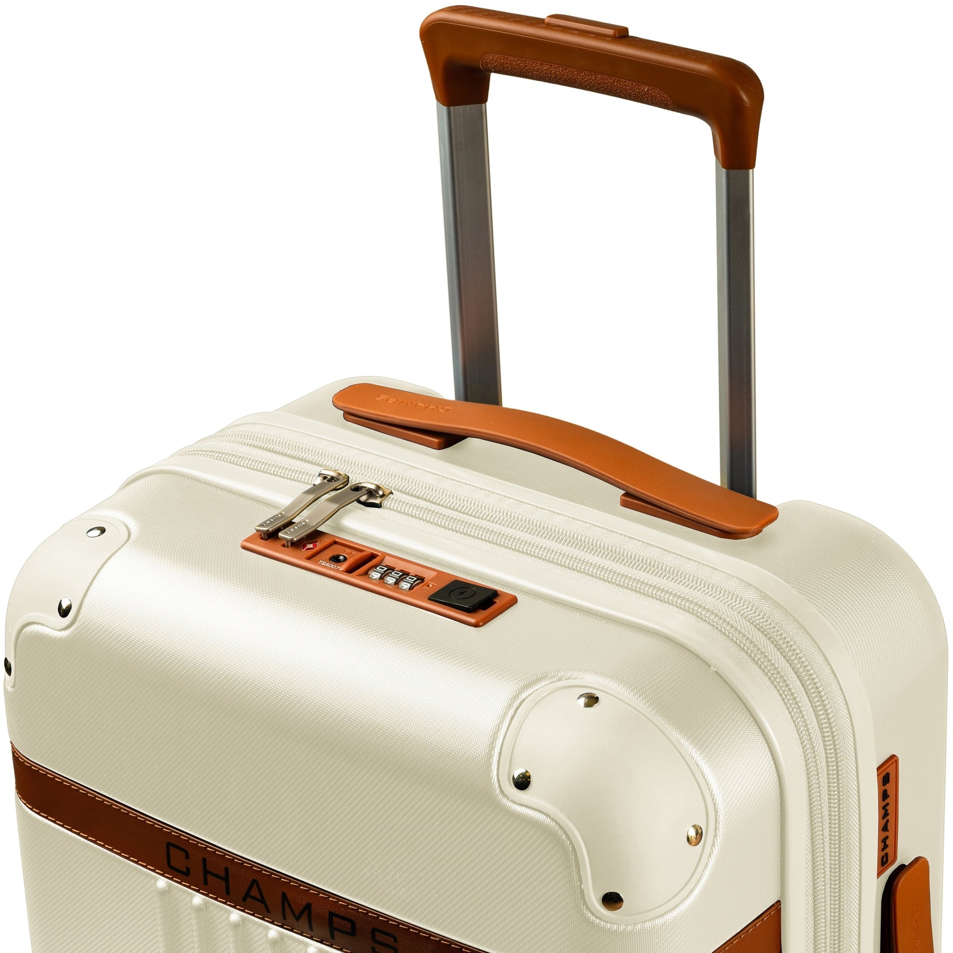 Vintage / 2-Piece Luggage Set Champs Luggage Shopify Collective