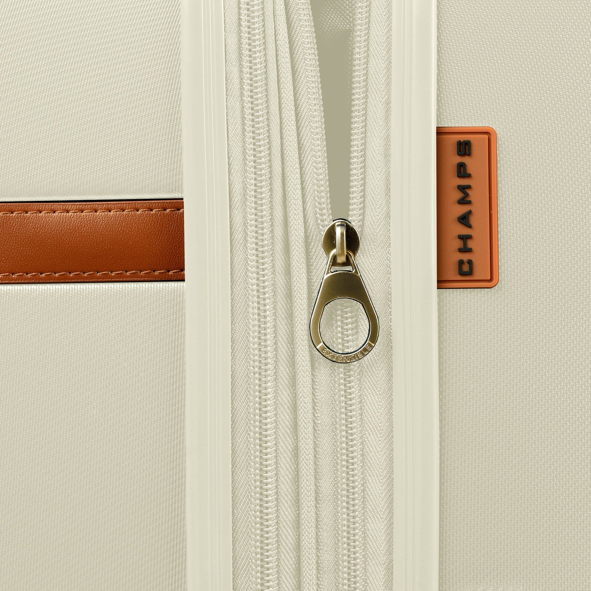 Vintage / 2-Piece Luggage Set Champs Luggage Shopify Collective