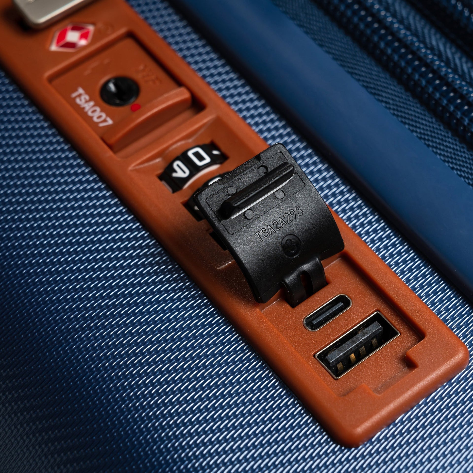 Vintage / 2-Piece Luggage Set Champs Luggage Shopify Collective