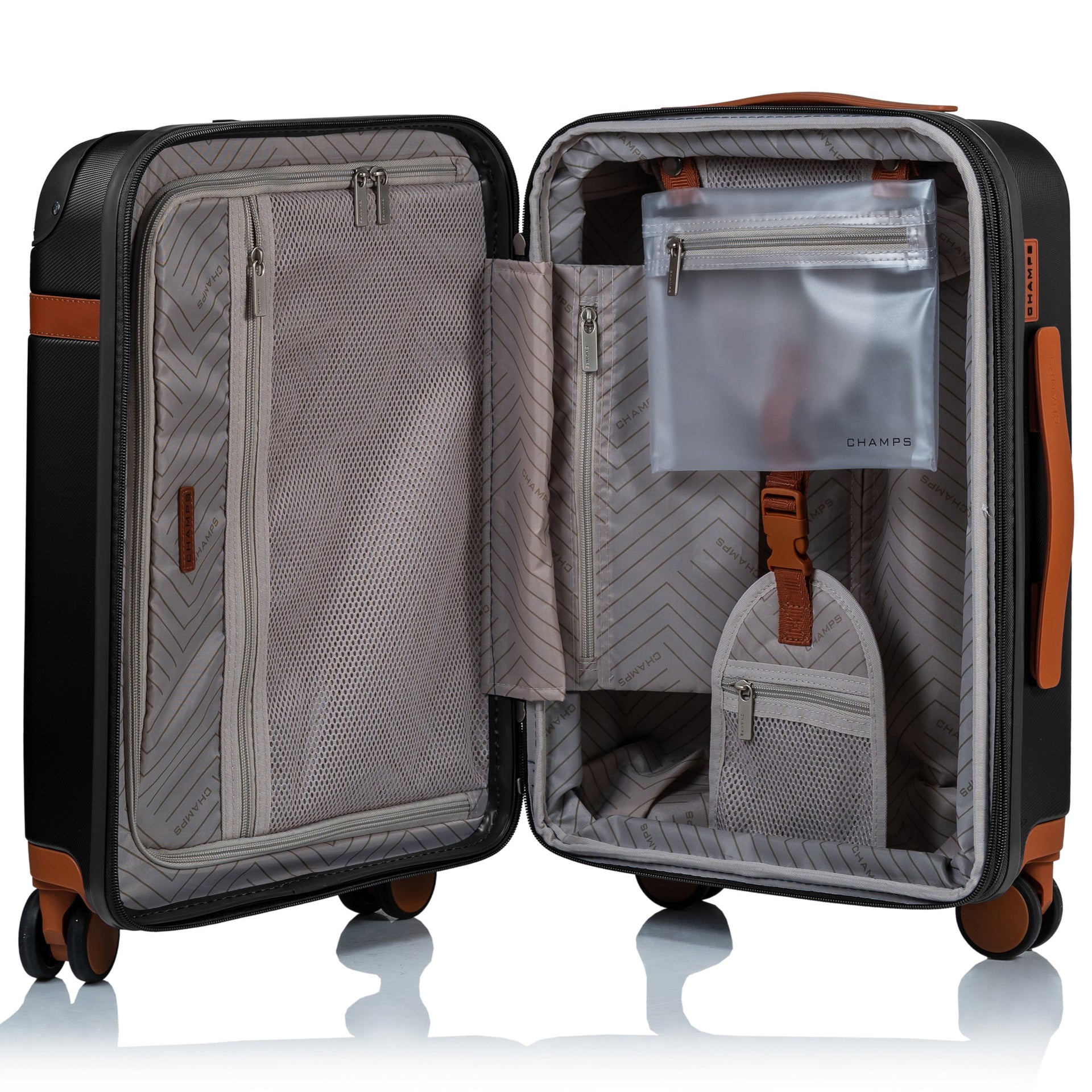 Vintage / Carry-on Champs Luggage Shopify Collective