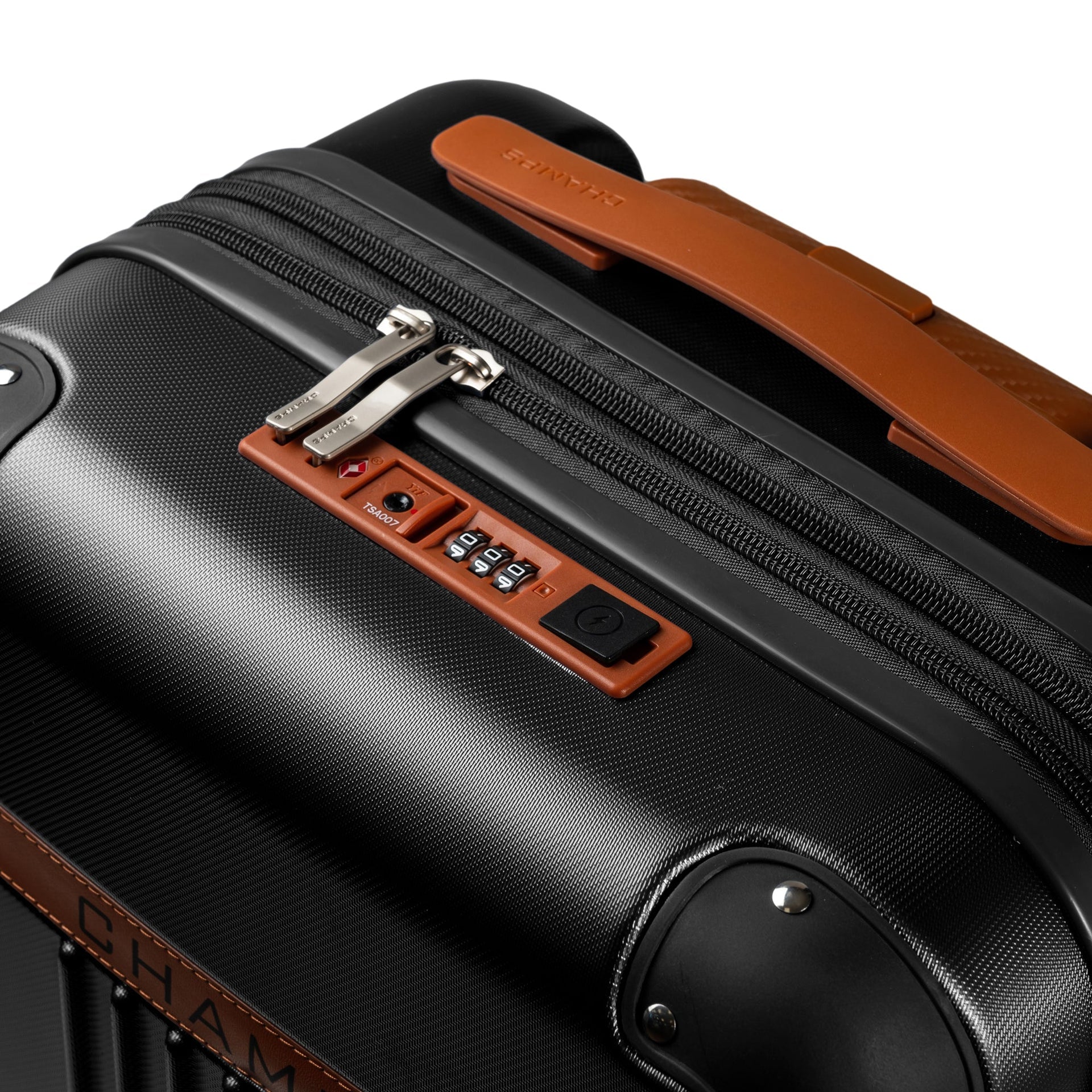 Vintage / Carry-on Champs Luggage Shopify Collective