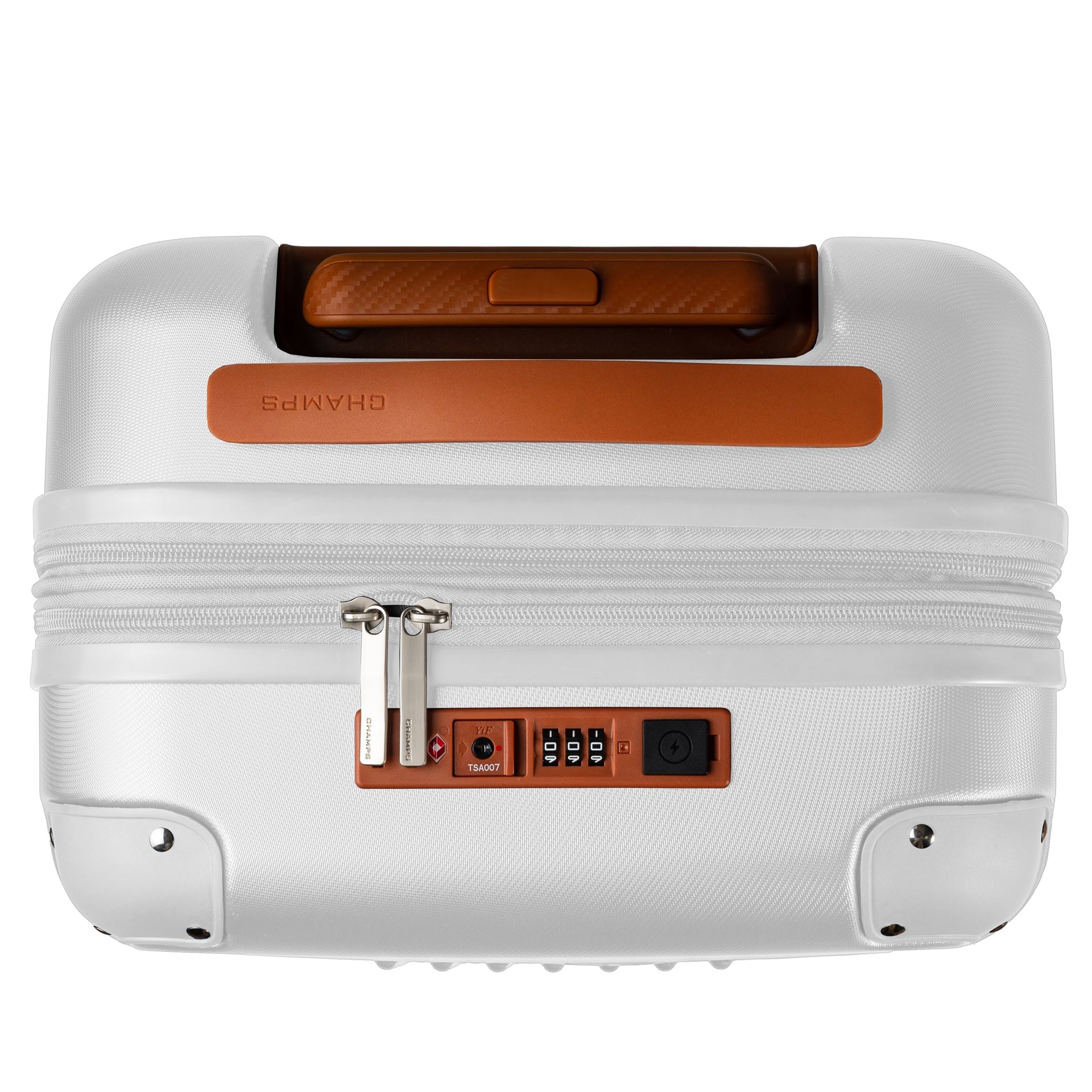 Vintage / Carry-on Champs Luggage Shopify Collective