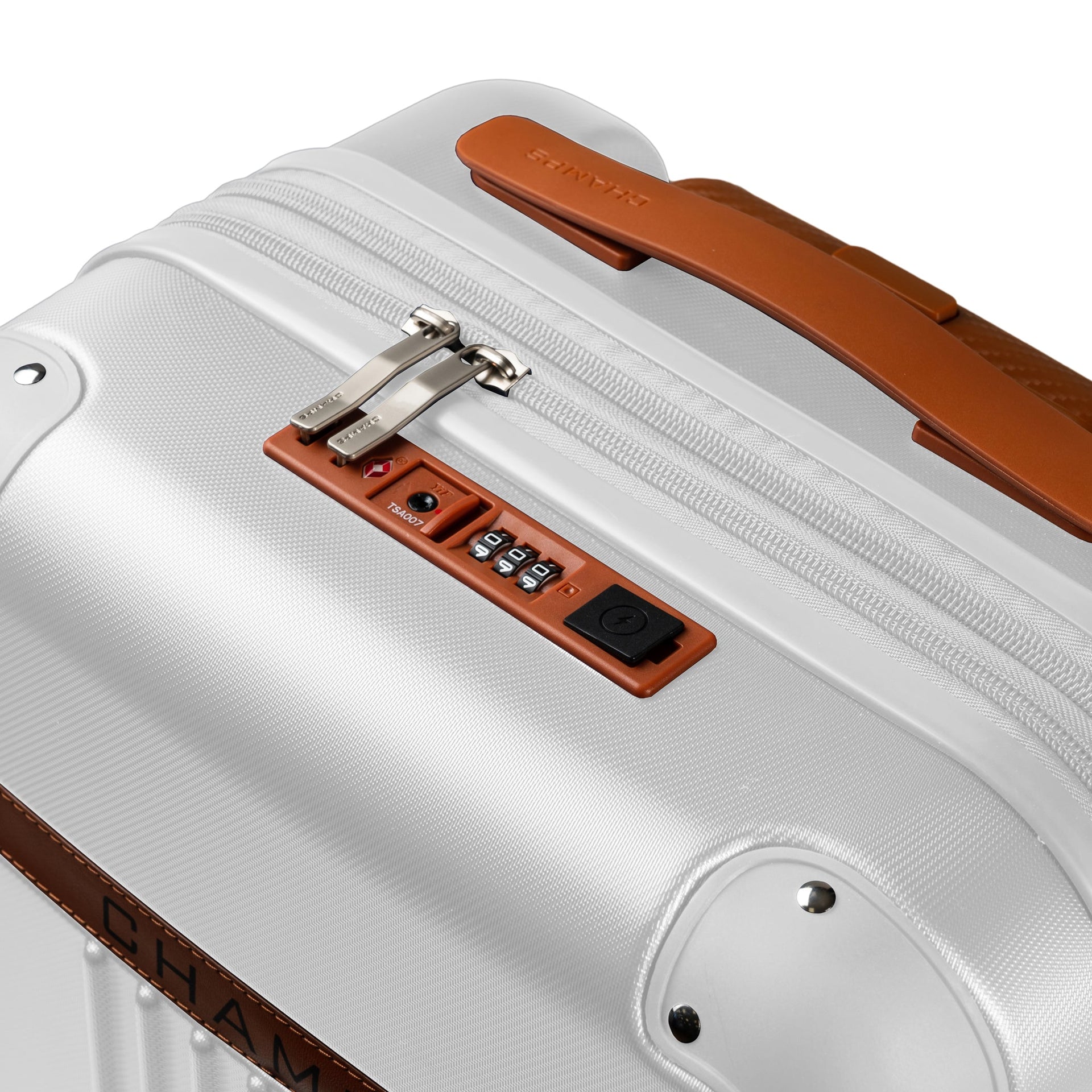 Vintage / Carry-on Champs Luggage Shopify Collective