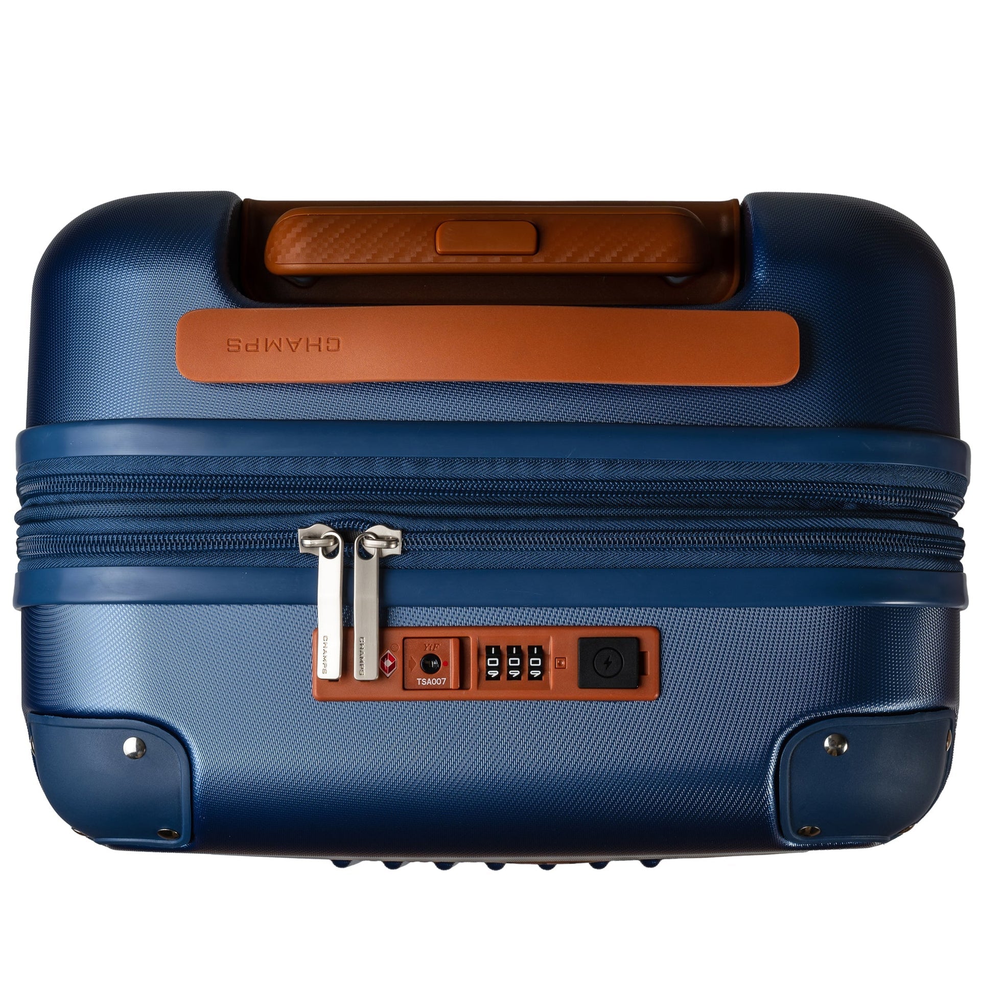 Vintage / Carry-on Champs Luggage Shopify Collective