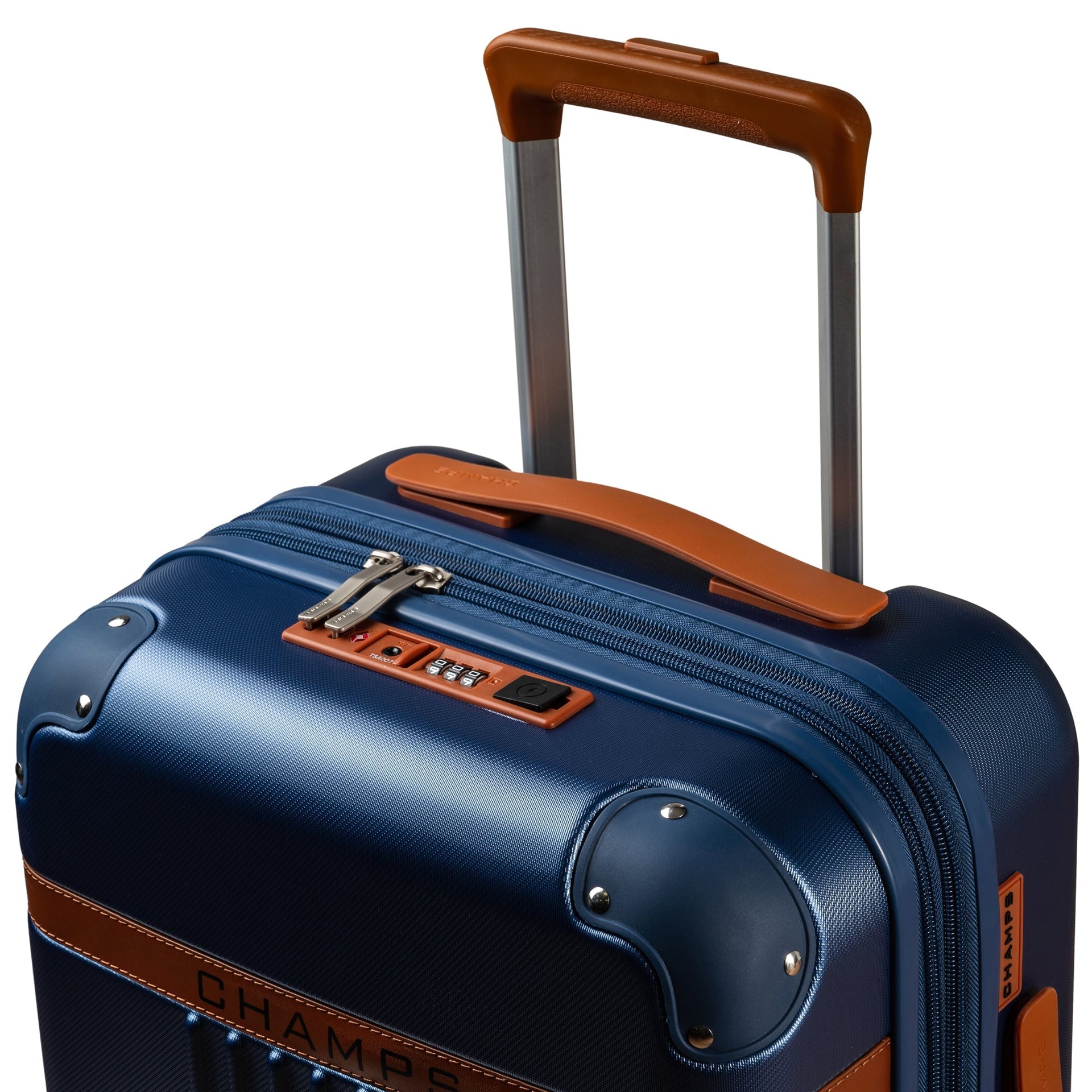 Vintage / Carry-on Champs Luggage Shopify Collective