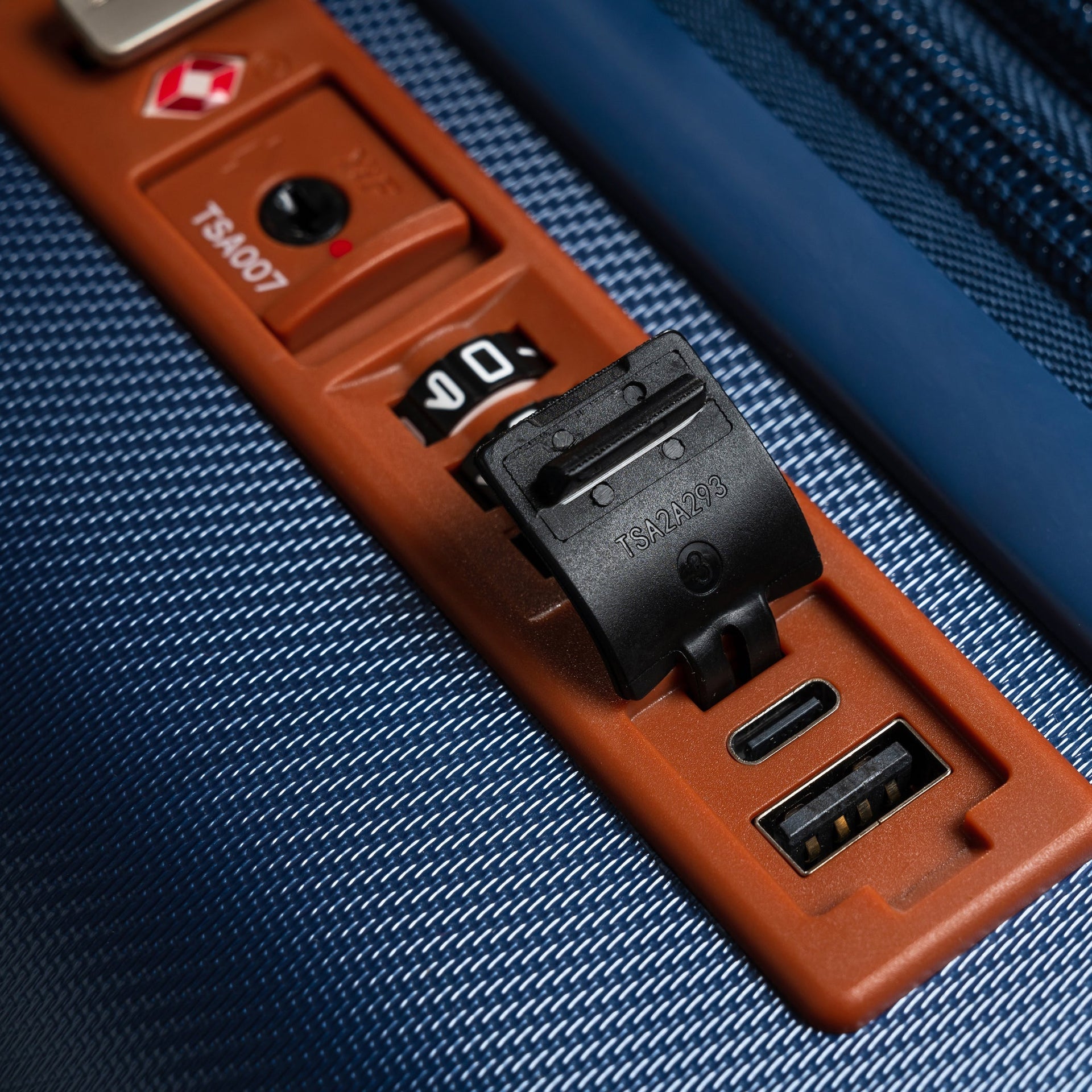 Vintage / Carry-on Champs Luggage Shopify Collective