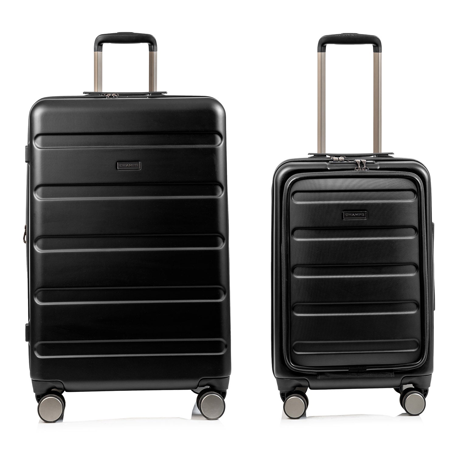 Tech / 2-Piece Luggage Set Champs Luggage Shopify Collective