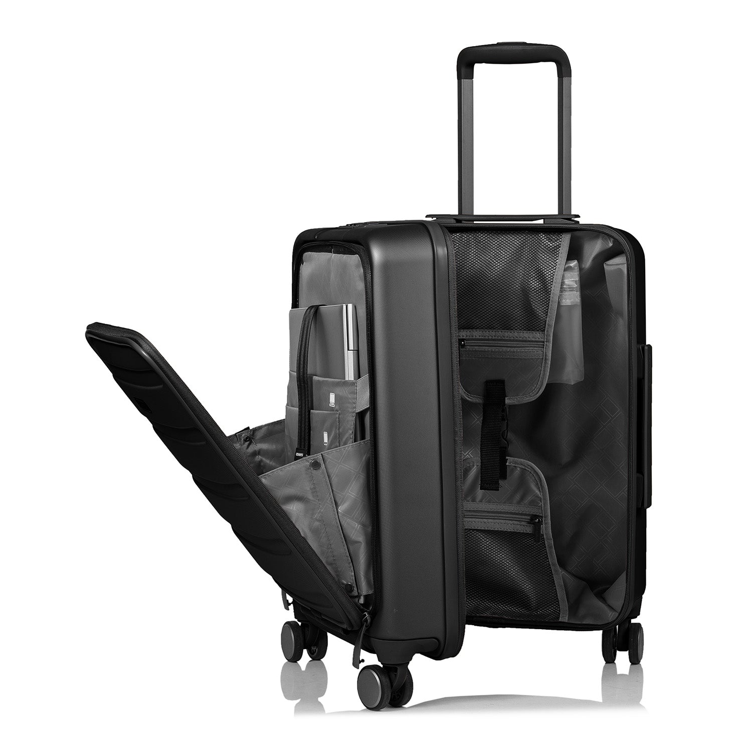 Tech / 2-Piece Luggage Set Champs Luggage Shopify Collective