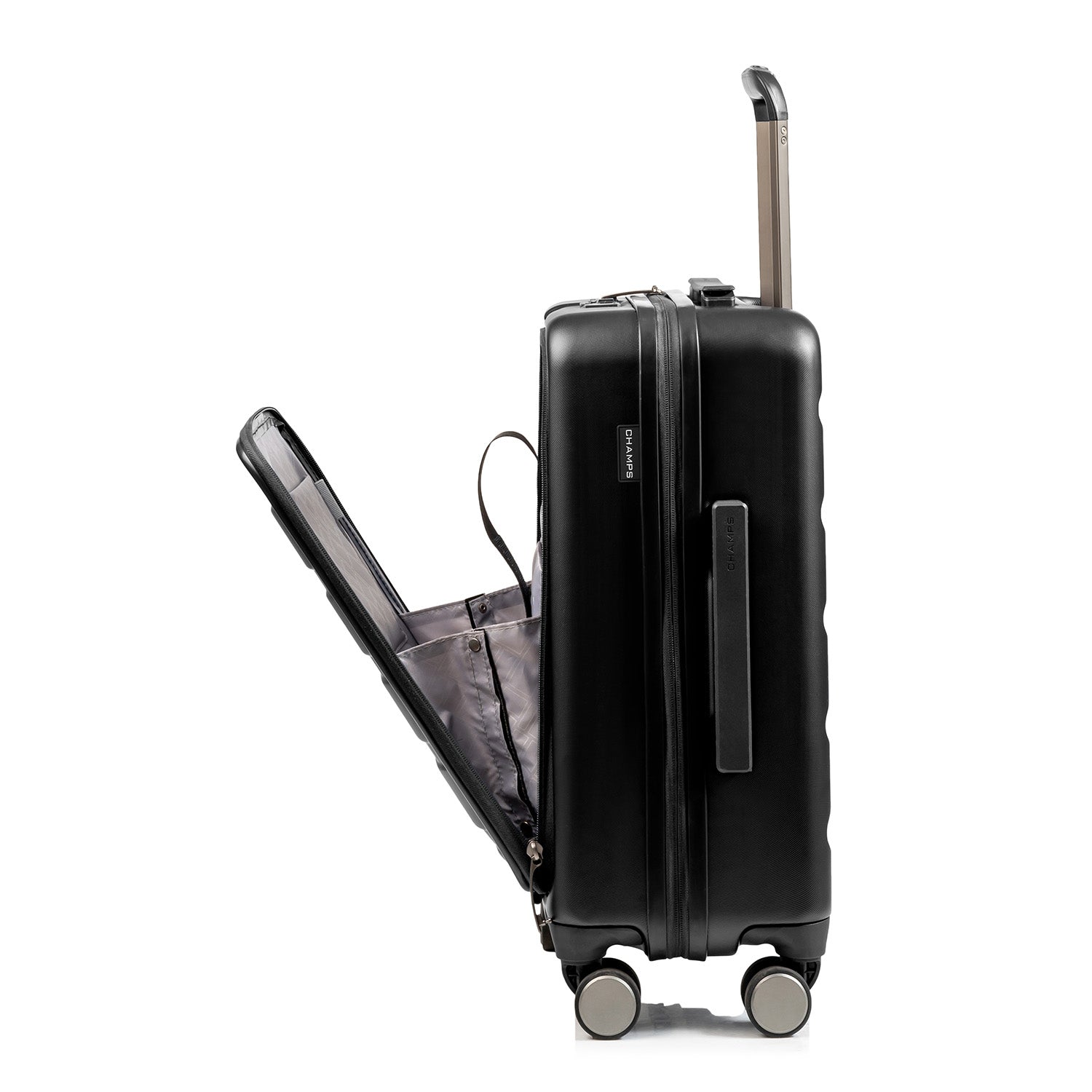 Tech / 2-Piece Luggage Set Champs Luggage Shopify Collective