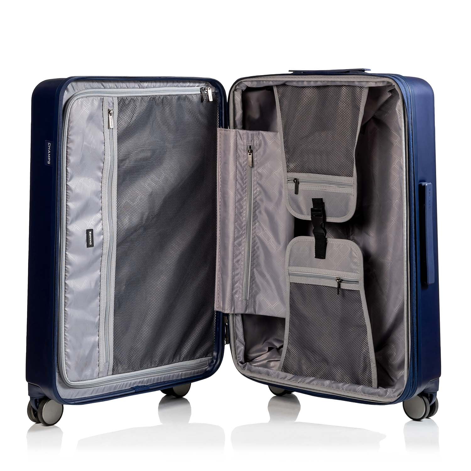 Tech / 2-Piece Luggage Set Champs Luggage Shopify Collective