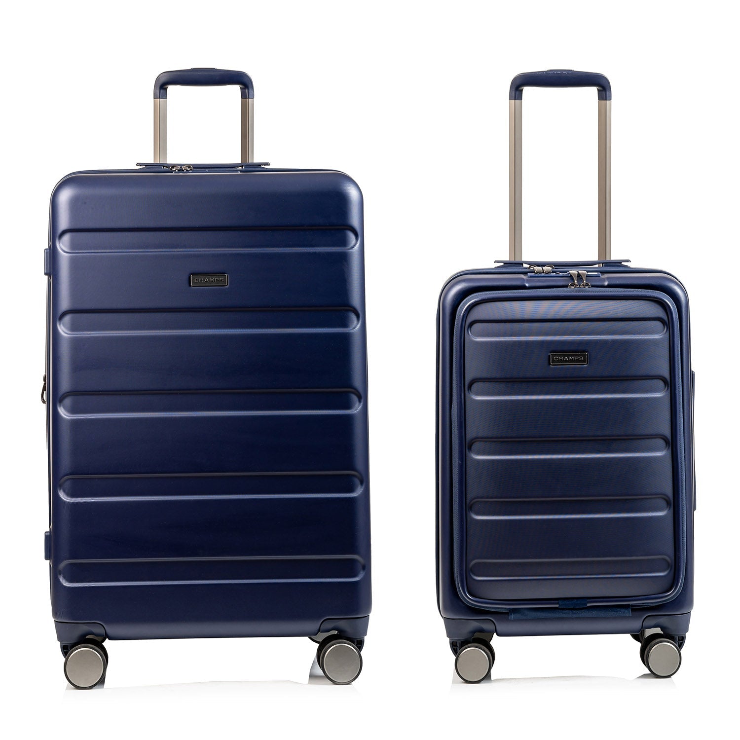 Tech / 2-Piece Luggage Set Champs Luggage Shopify Collective