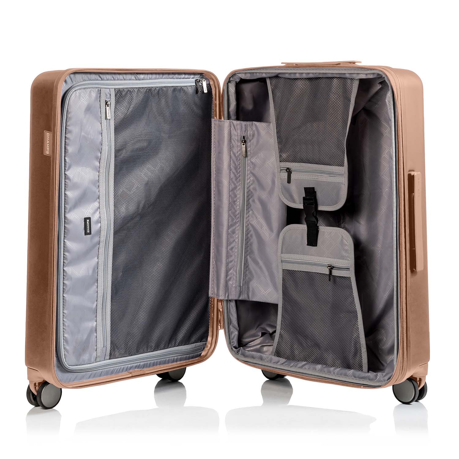 Tech / 2-Piece Luggage Set Champs Luggage Shopify Collective