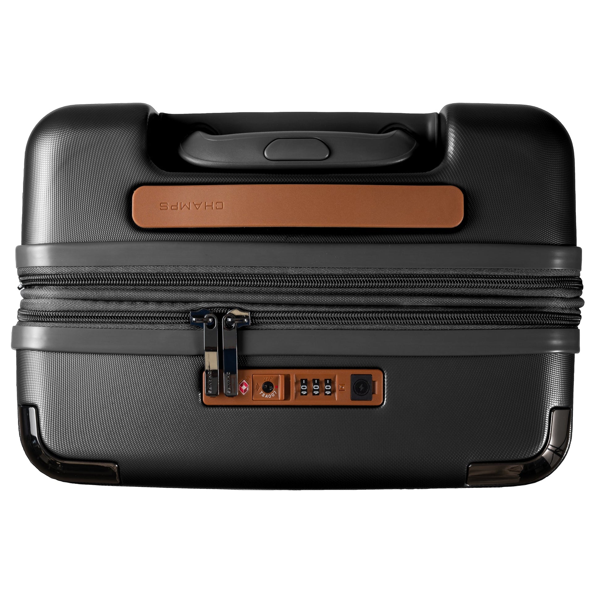 Vintage III / 3-Piece Luggage Set Champs Luggage Shopify Collective