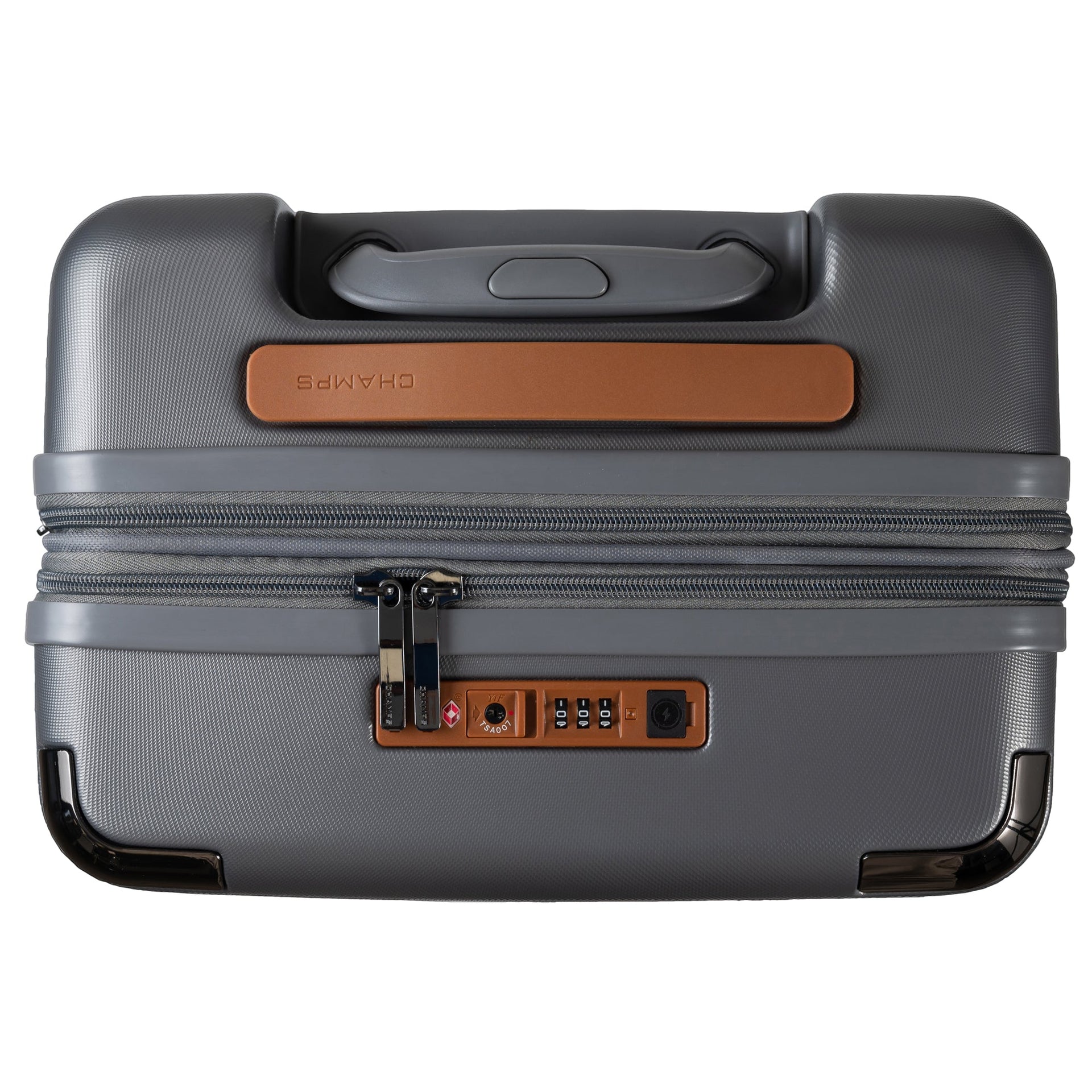 Vintage III / 3-Piece Luggage Set Champs Luggage Shopify Collective