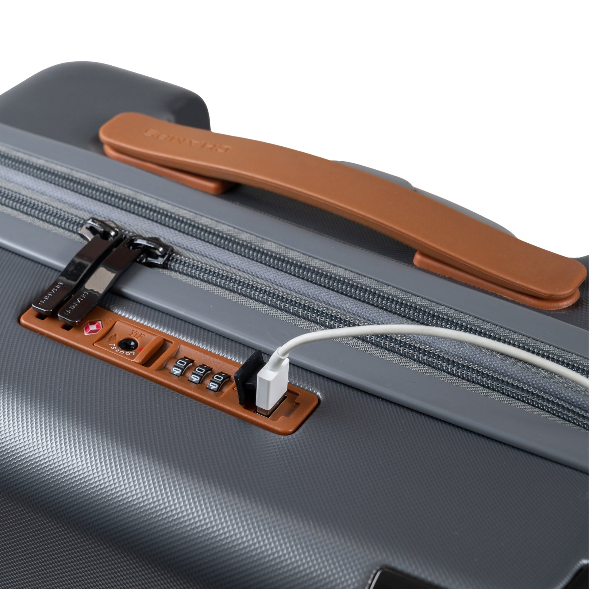 Vintage III / 3-Piece Luggage Set Champs Luggage Shopify Collective