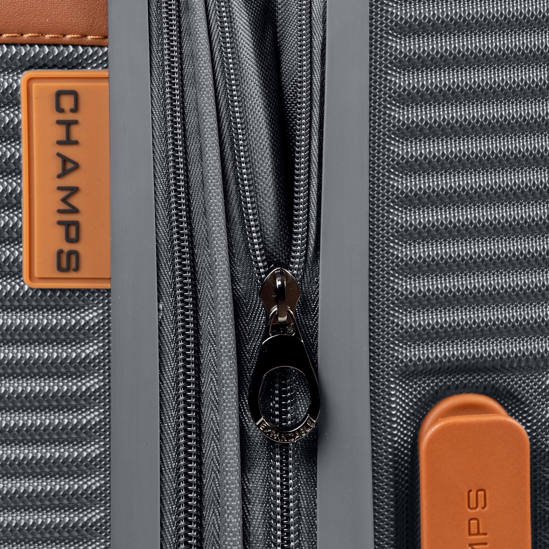 Vintage III / 3-Piece Luggage Set Champs Luggage Shopify Collective