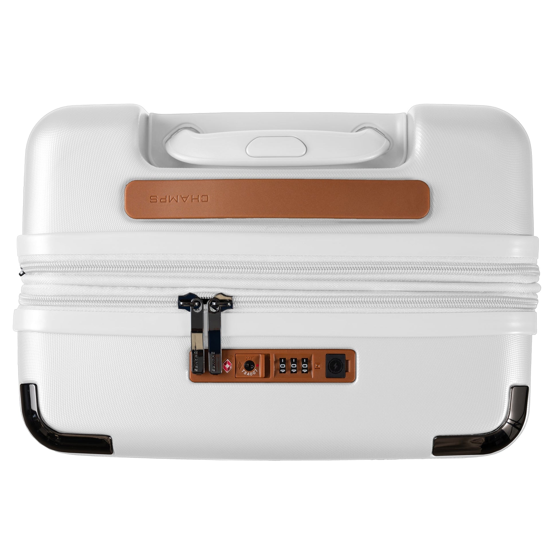 Vintage III / 3-Piece Luggage Set Champs Luggage Shopify Collective