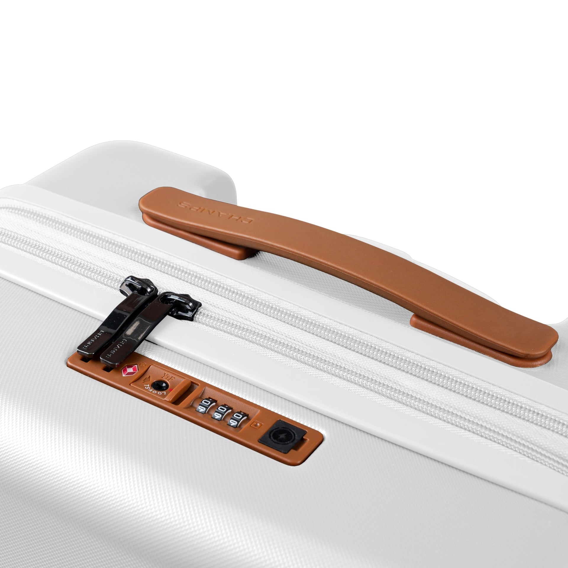 Vintage III / 3-Piece Luggage Set Champs Luggage Shopify Collective