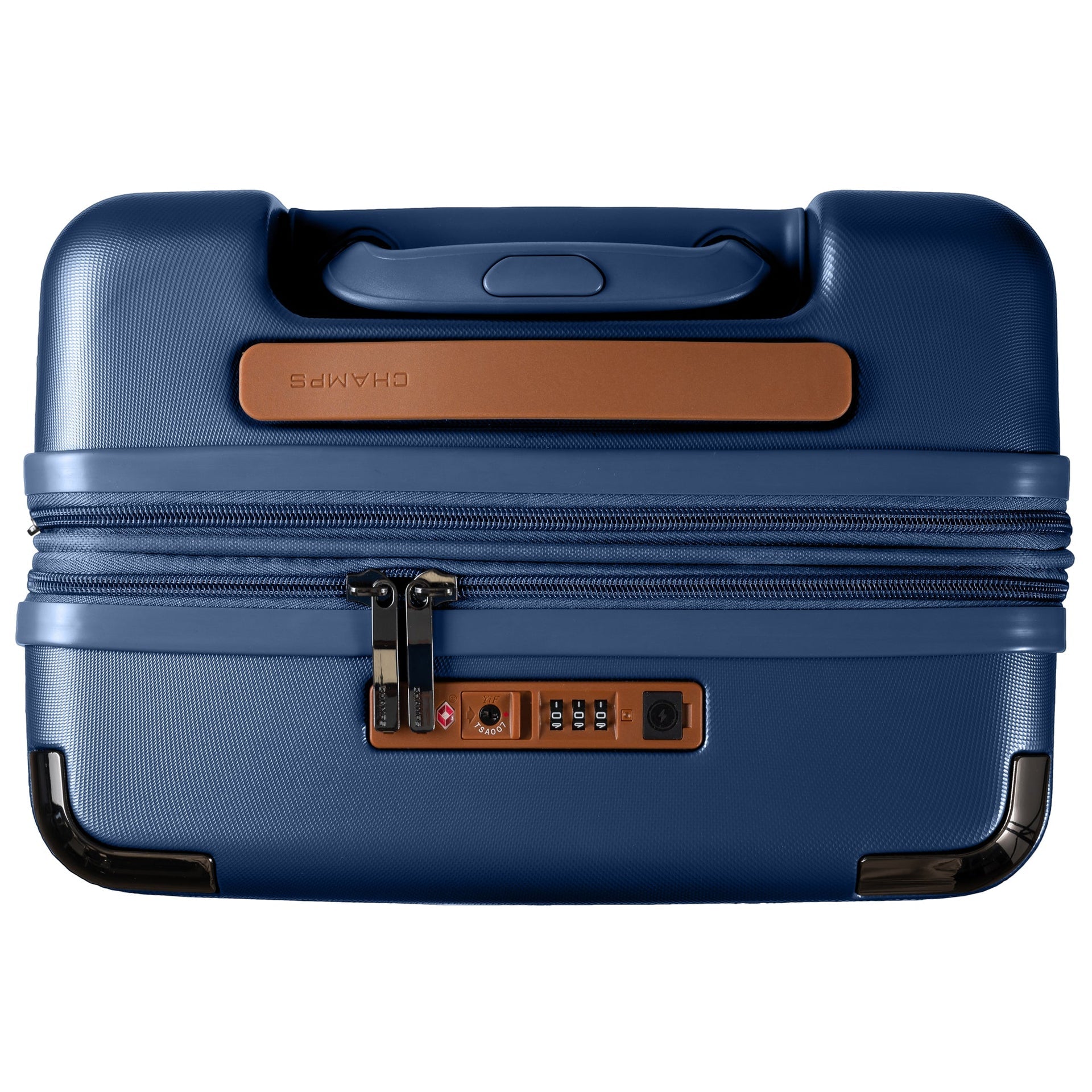 Vintage III / 3-Piece Luggage Set Champs Luggage Shopify Collective