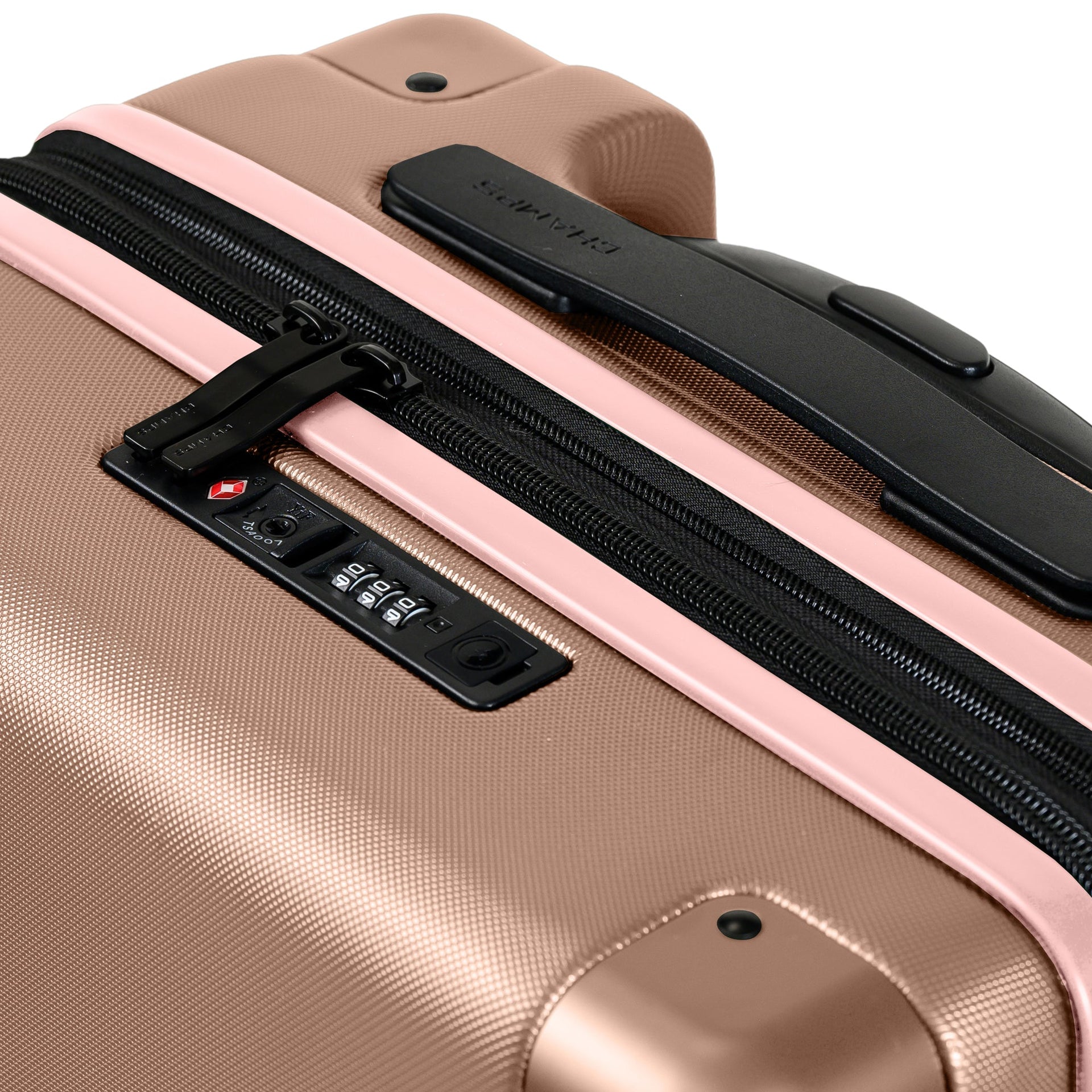 Earth / 3-Piece Luggage Set Champs Luggage Shopify Collective