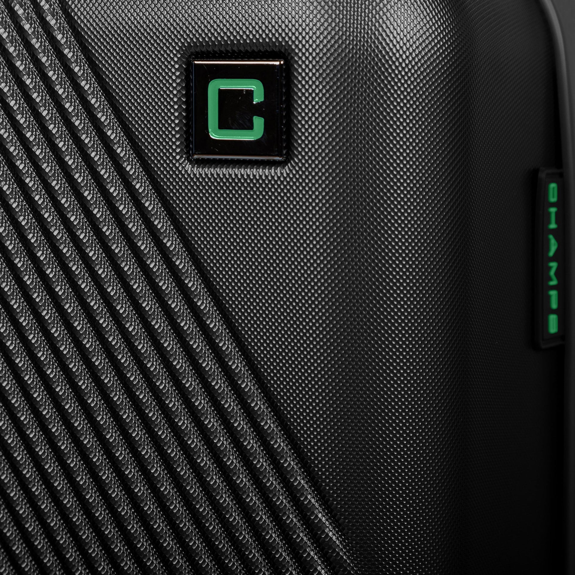 Fresh / 3-Piece Luggage Set Champs Luggage Shopify Collective