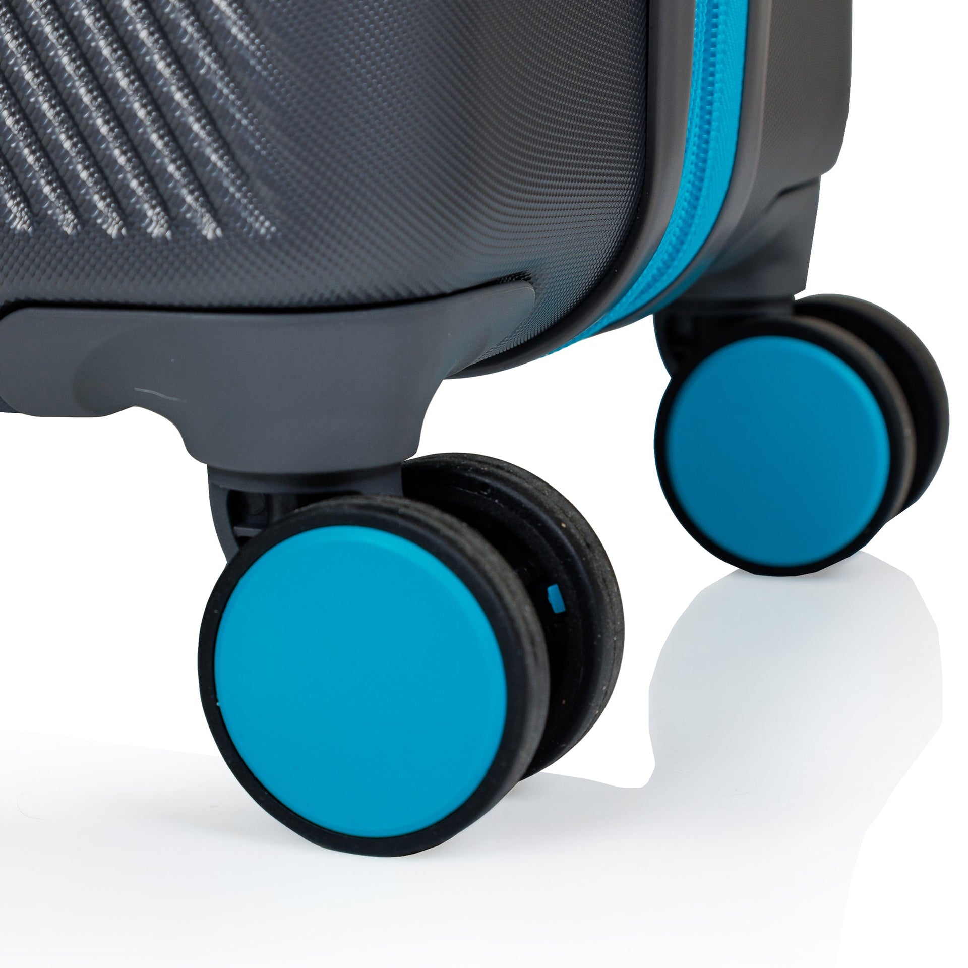 Fresh / 3-Piece Luggage Set Champs Luggage Shopify Collective