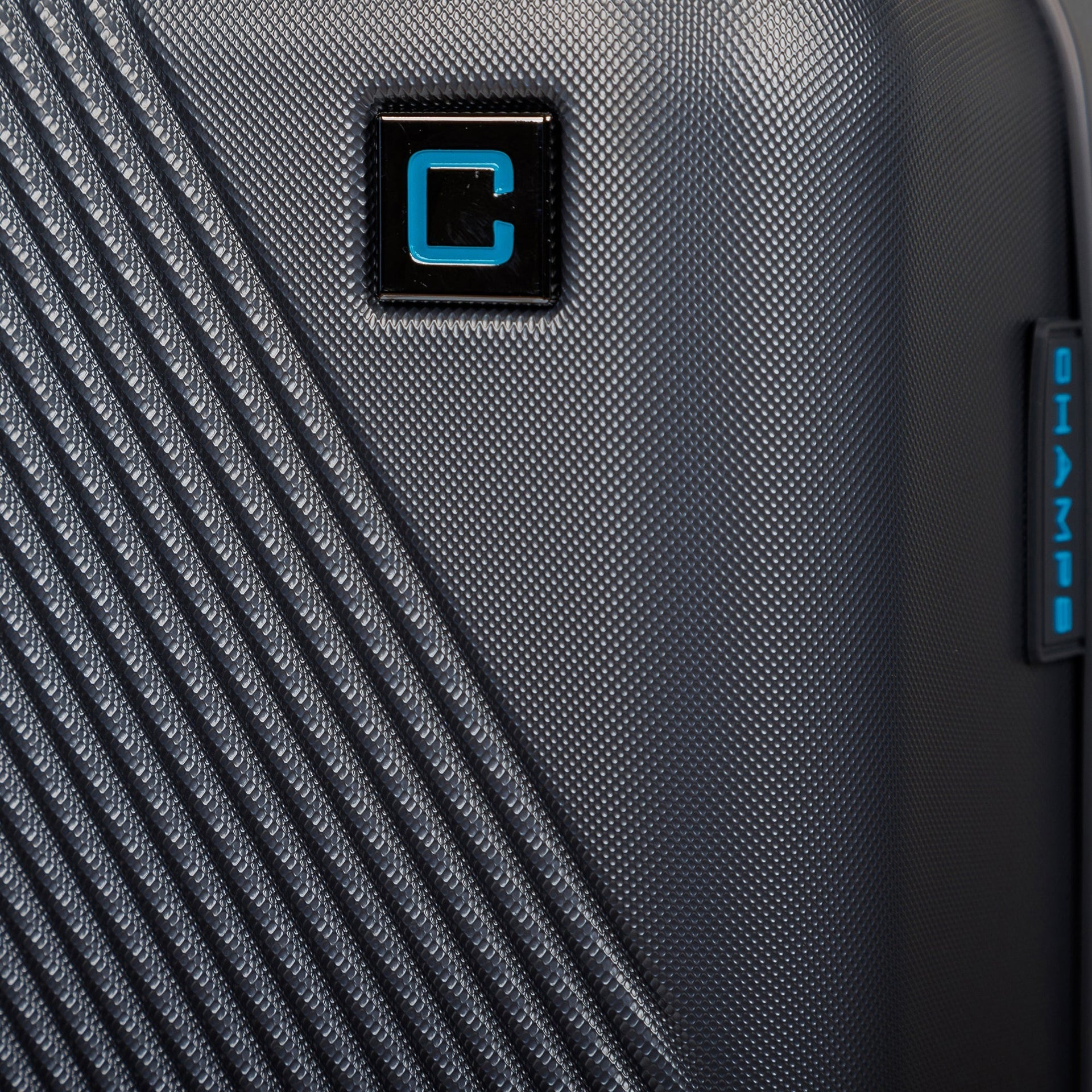 Fresh / 3-Piece Luggage Set Champs Luggage Shopify Collective