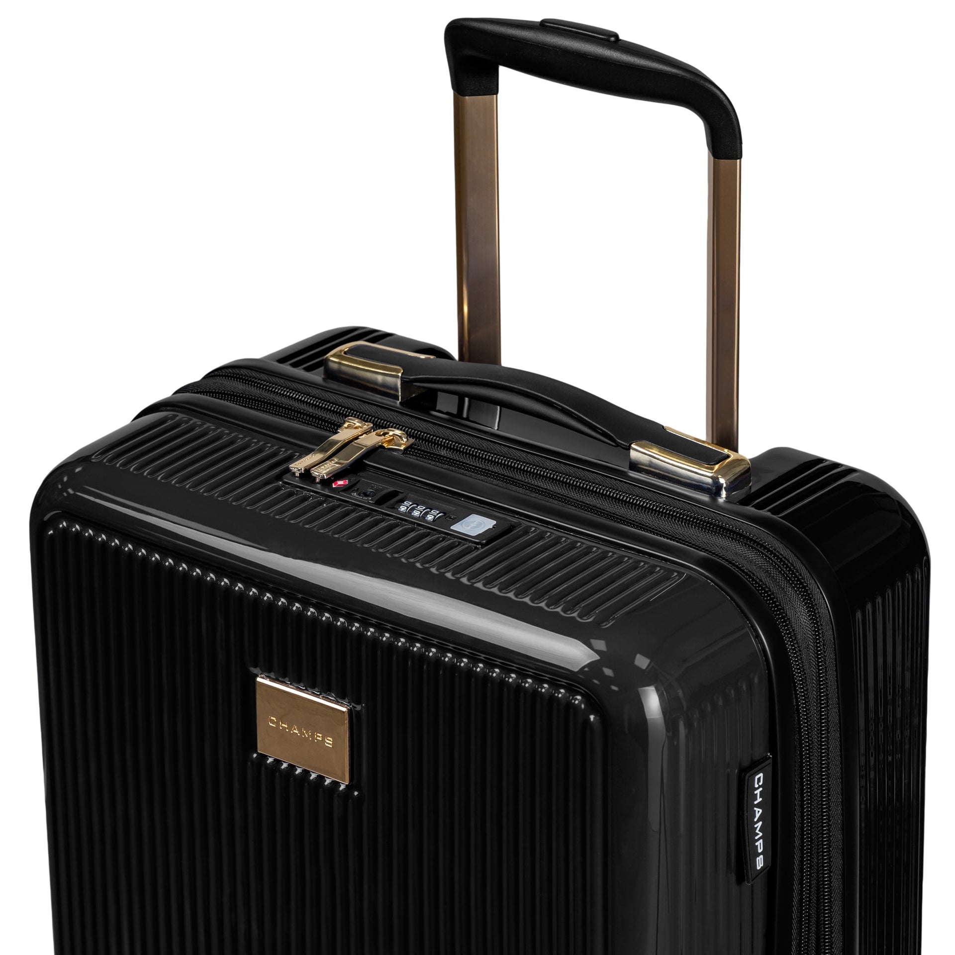Luxe / 3-Piece Luggage Set Champs Luggage Shopify Collective