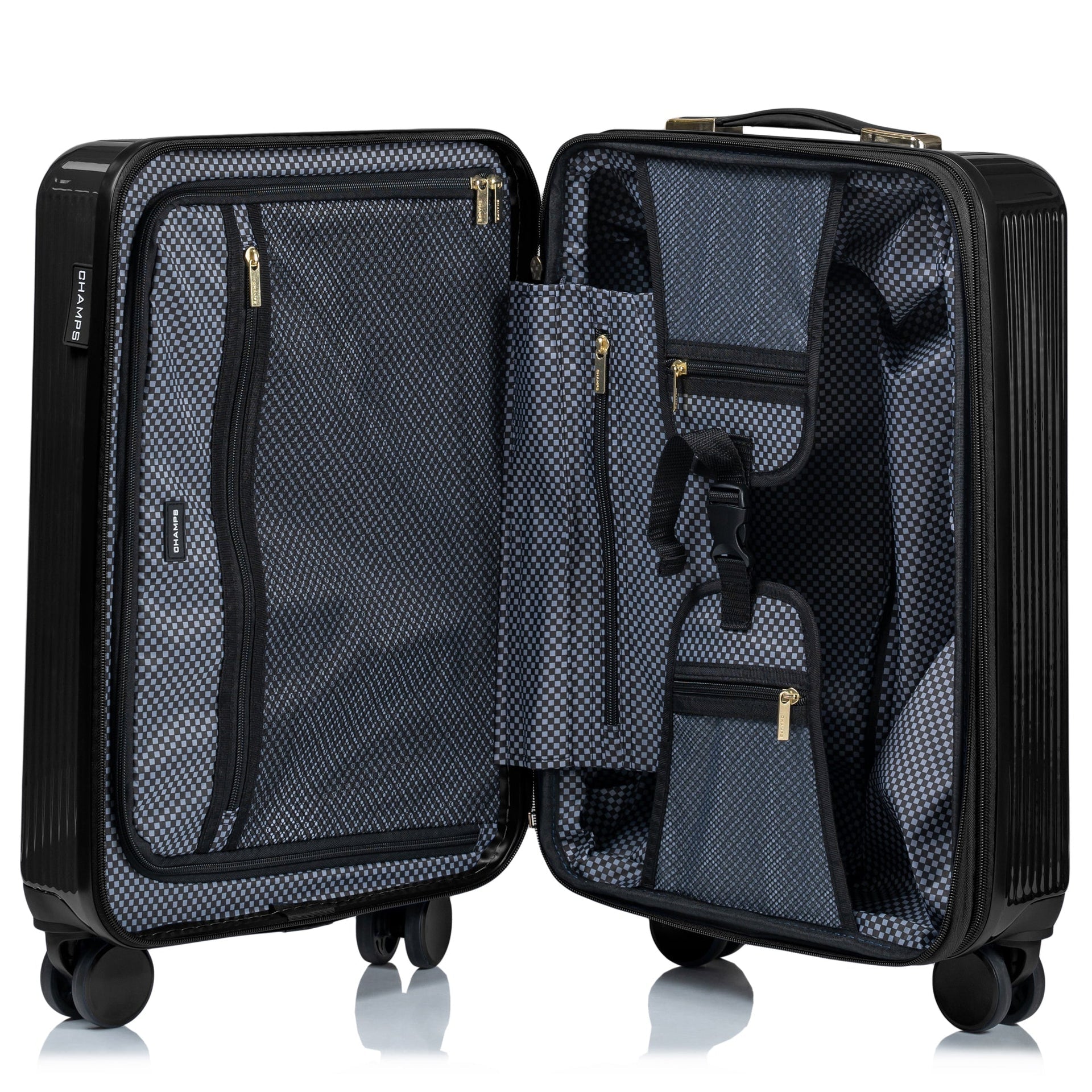Luxe / 3-Piece Luggage Set Champs Luggage Shopify Collective