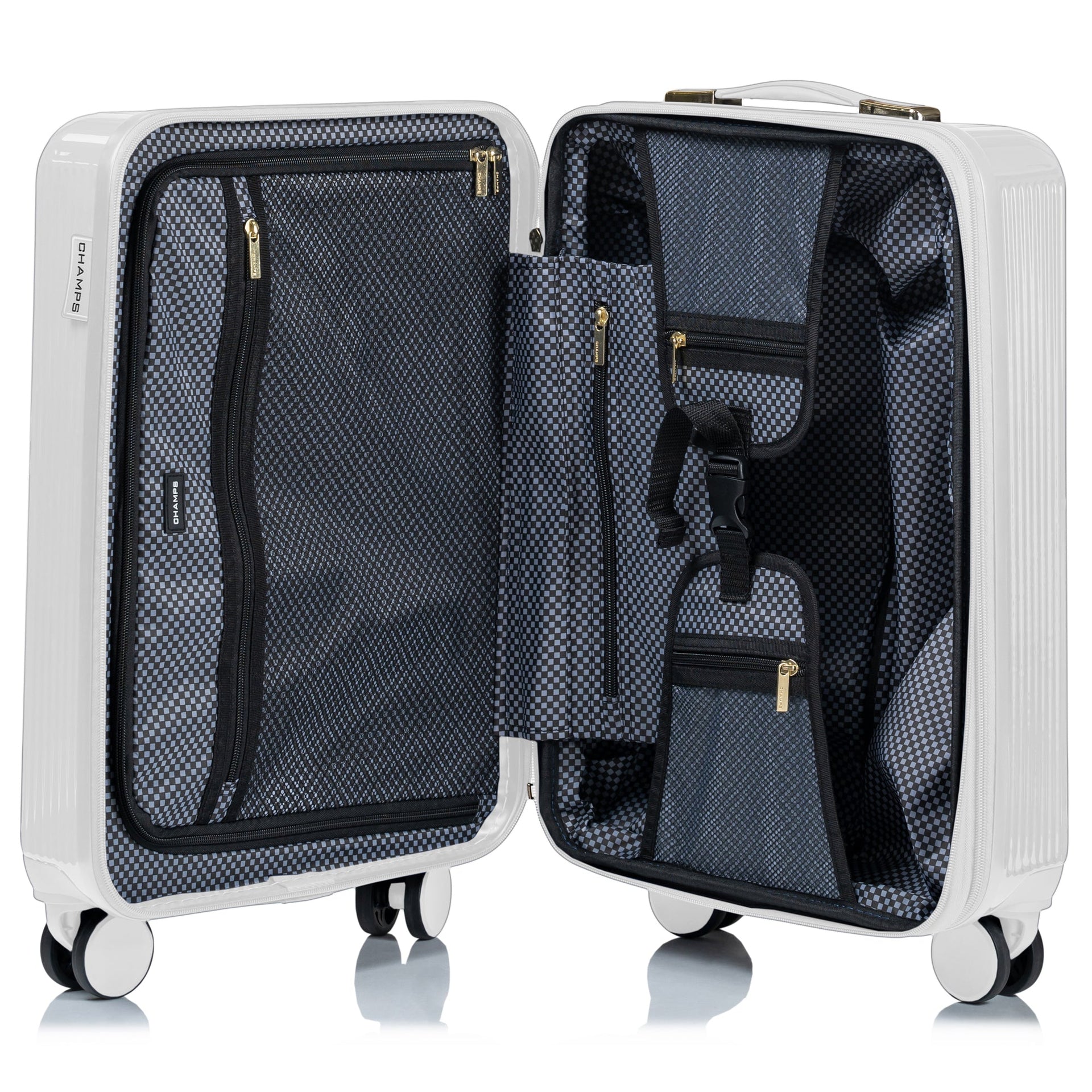 Luxe / 3-Piece Luggage Set Champs Luggage Shopify Collective
