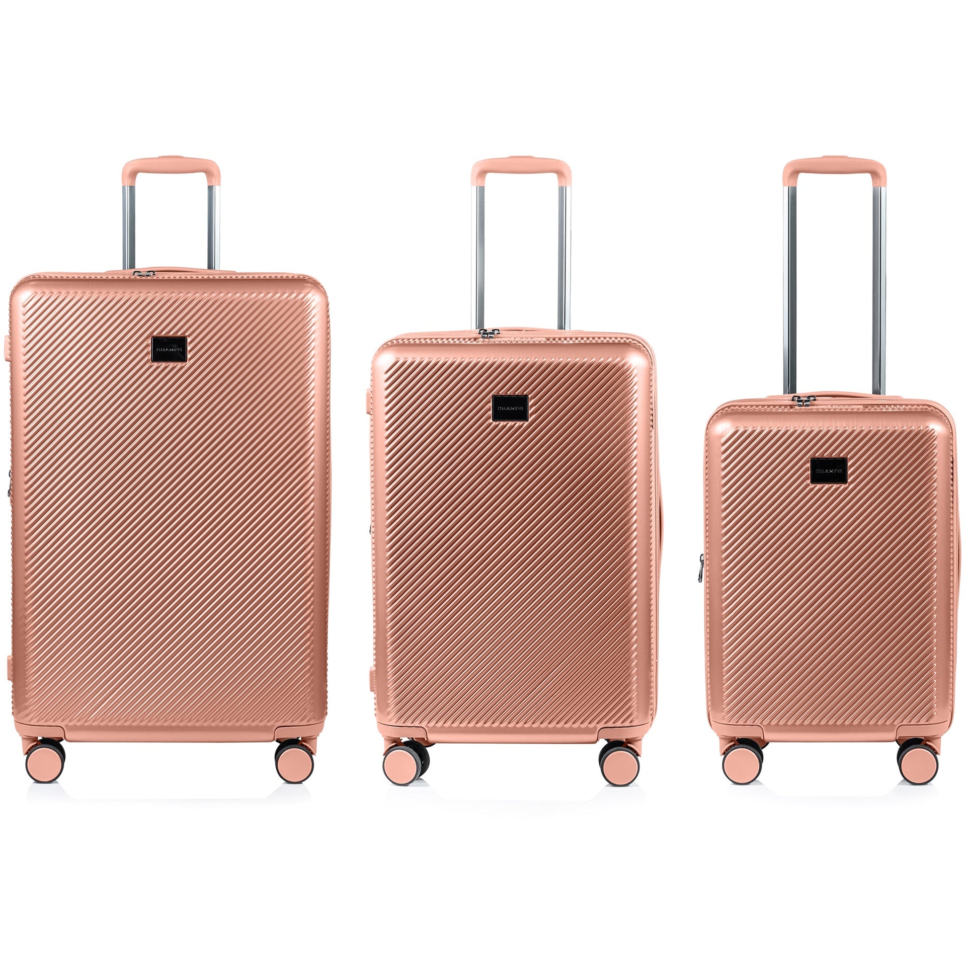 Iconic II / 3-Piece Luggage Set Champs Luggage Shopify Collective