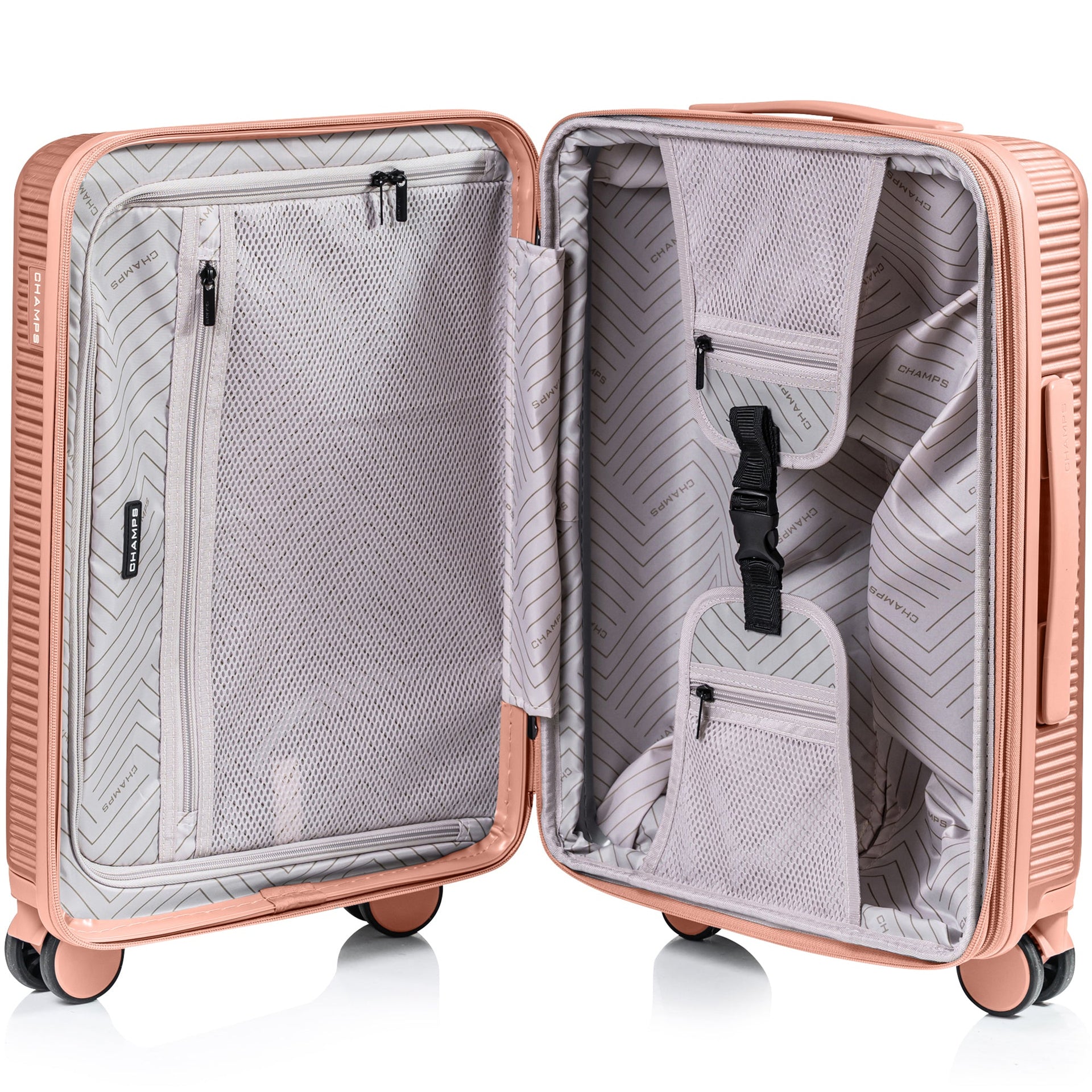 Iconic II / 3-Piece Luggage Set Champs Luggage Shopify Collective