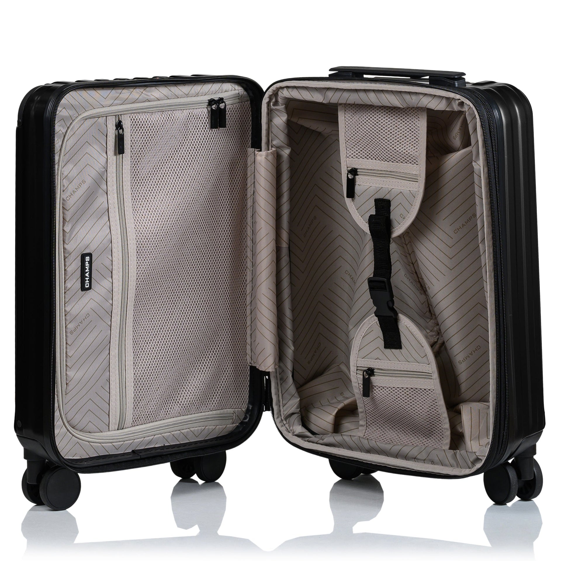 Element / 3-Piece Luggage Set Champs Luggage Shopify Collective