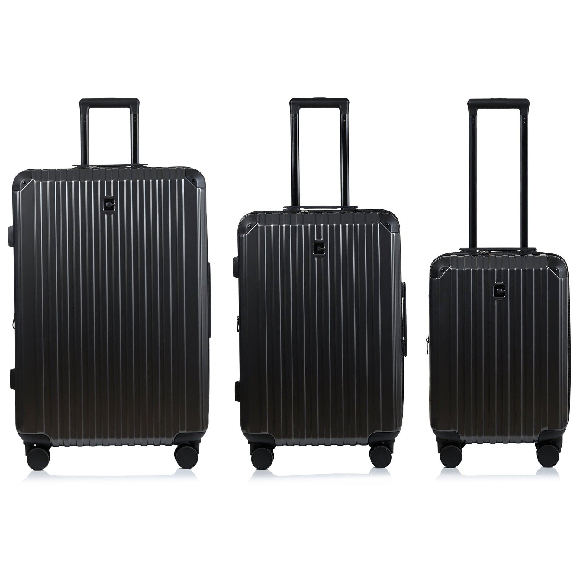 Element / 3-Piece Luggage Set Champs Luggage Shopify Collective