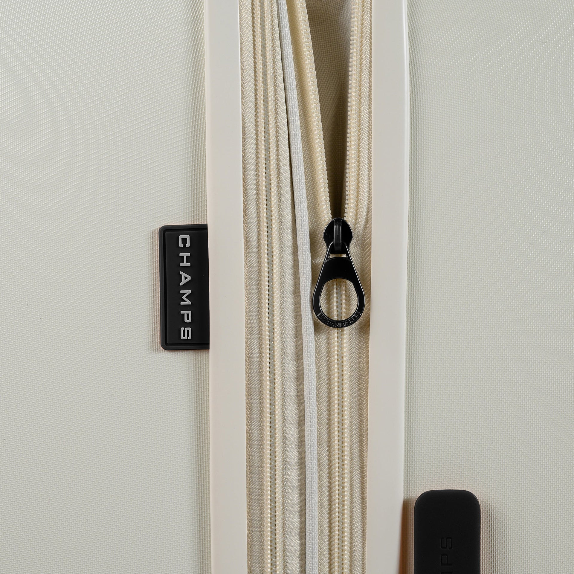 Vintage Muse / 3-Piece Luggage Set Champs Luggage Shopify Collective