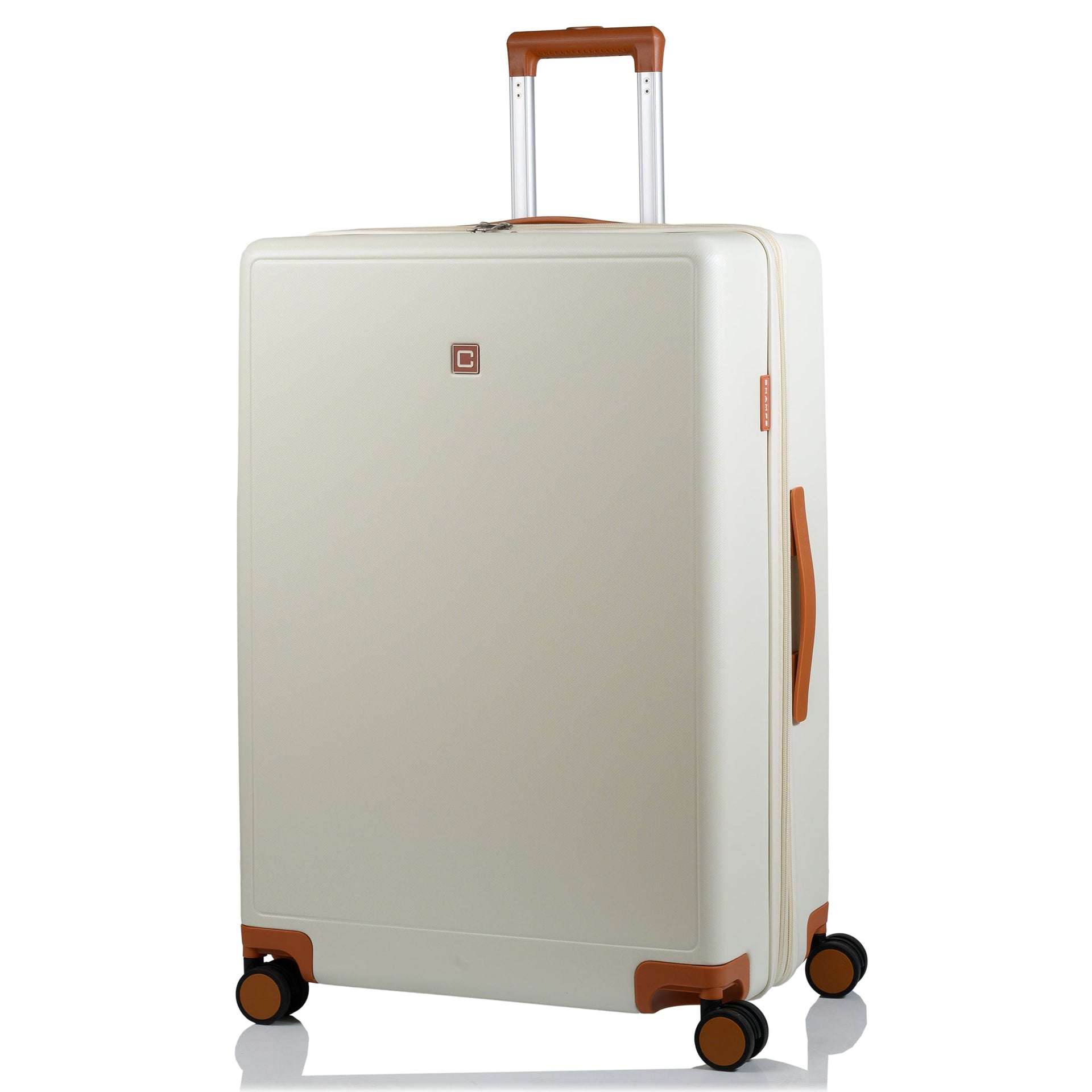 Vintage Muse / 3-Piece Luggage Set Champs Luggage Shopify Collective