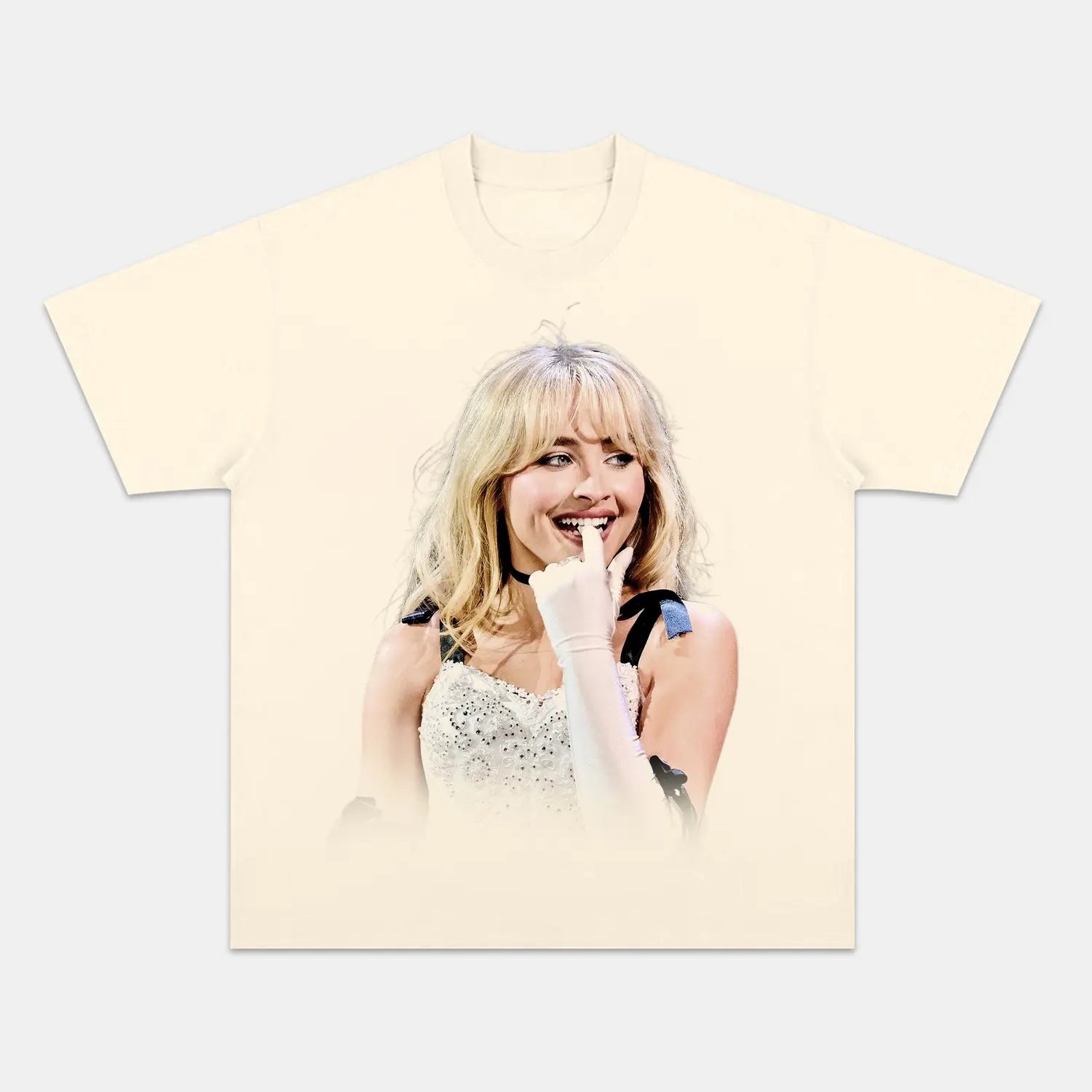 Sabrina Carpenter: Music Icon Tee V7 MUSIC POP sabrinacarpenter