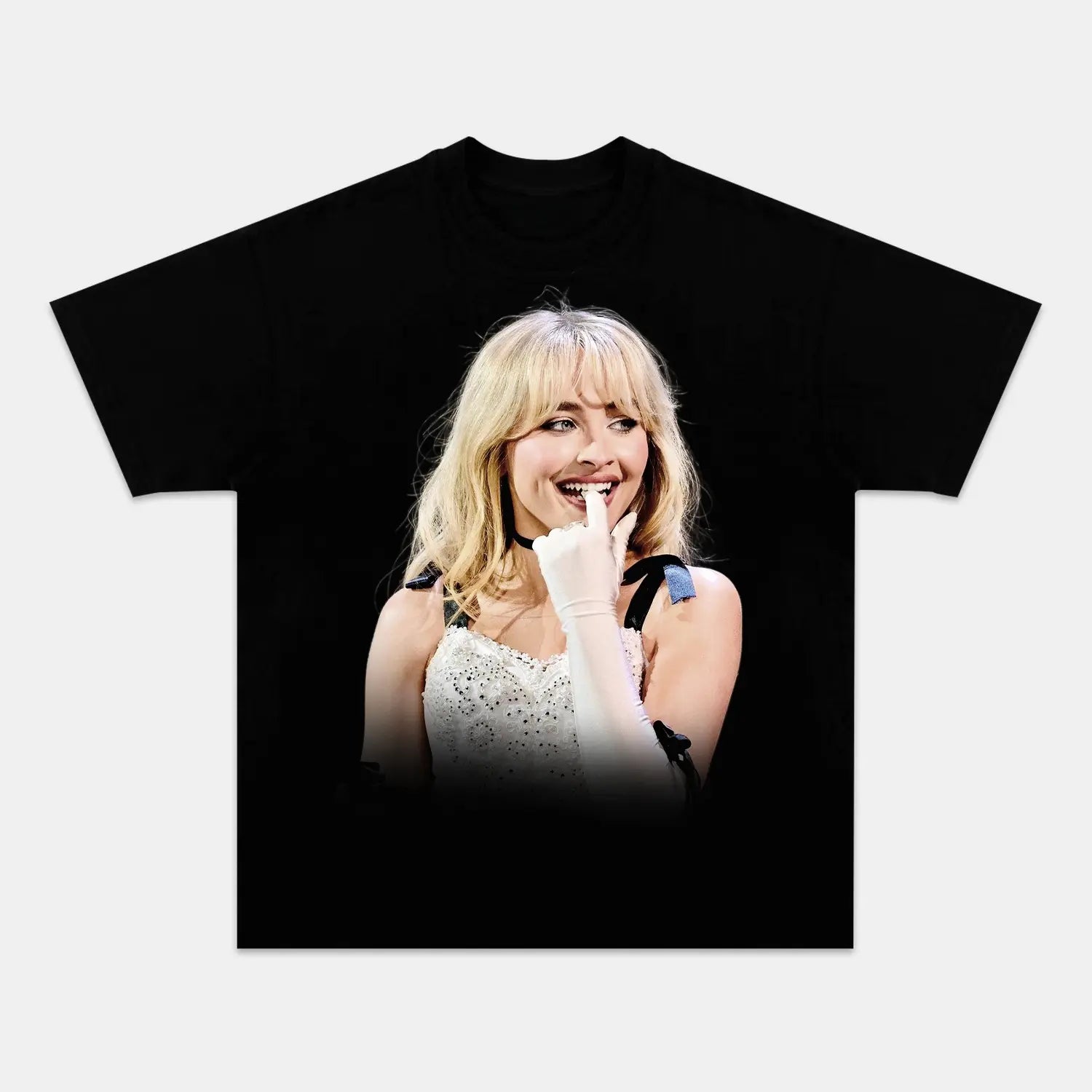 Sabrina Carpenter: Music Icon Tee V7 MUSIC POP sabrinacarpenter
